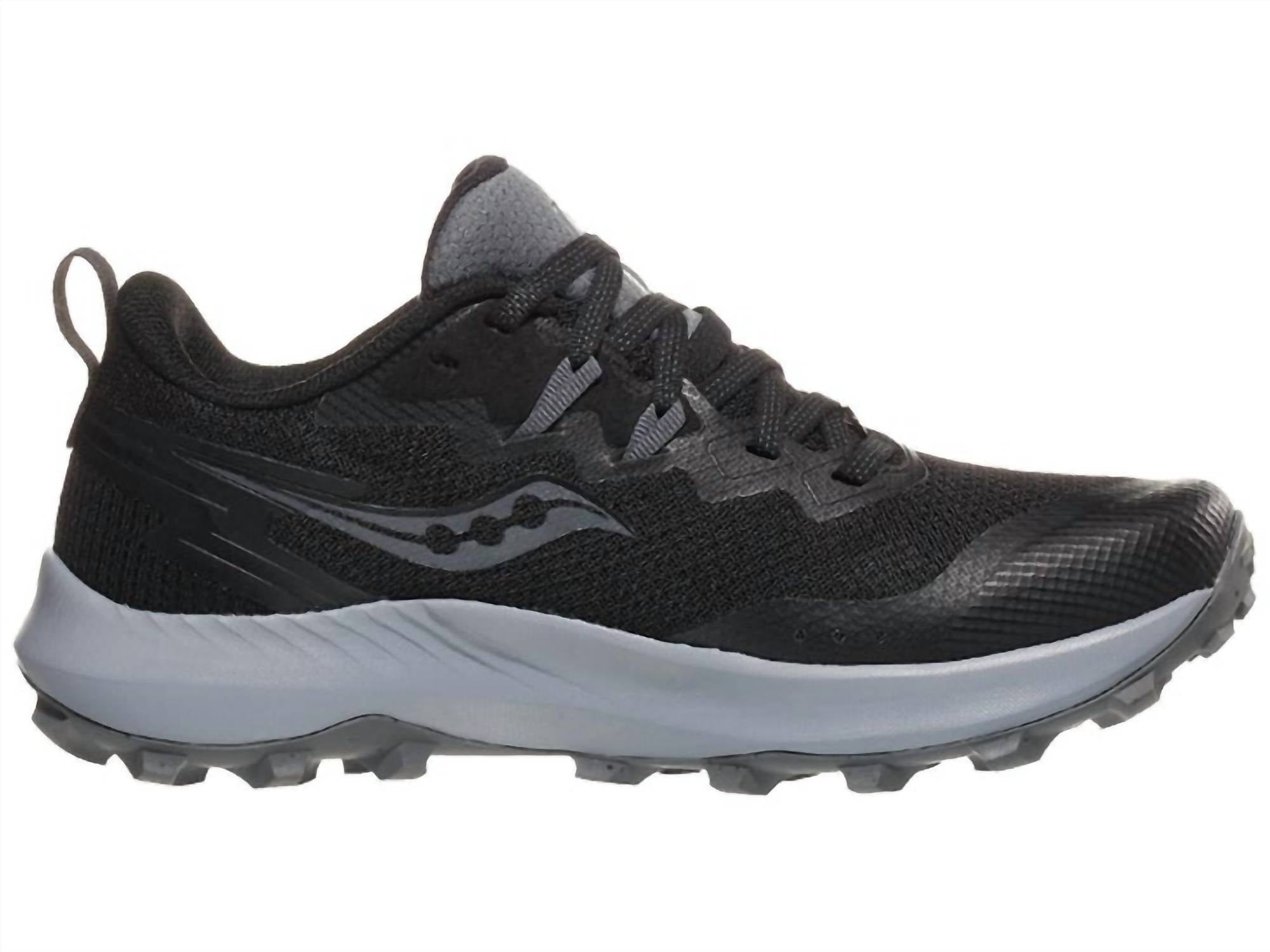 ecd615ee-6cac-4d3a-92ab-86eb2eda91cb-upscale_15k-1500x1500-1 Saucony - Women's Peregrine 14 Shoe - Image 1