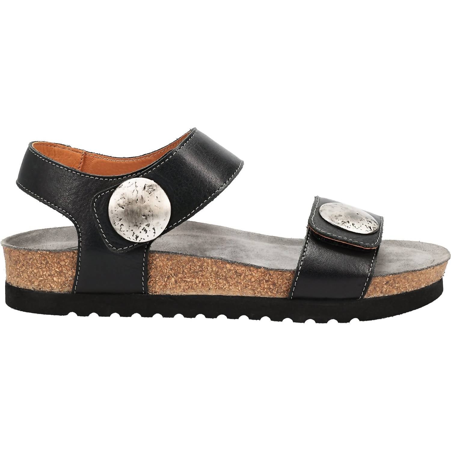 ee378556-8594-40d9-8768-24a1de20c72d-upscale_15k-1500x1500-70 Taos - Women's Luckie Sandals - Image 1