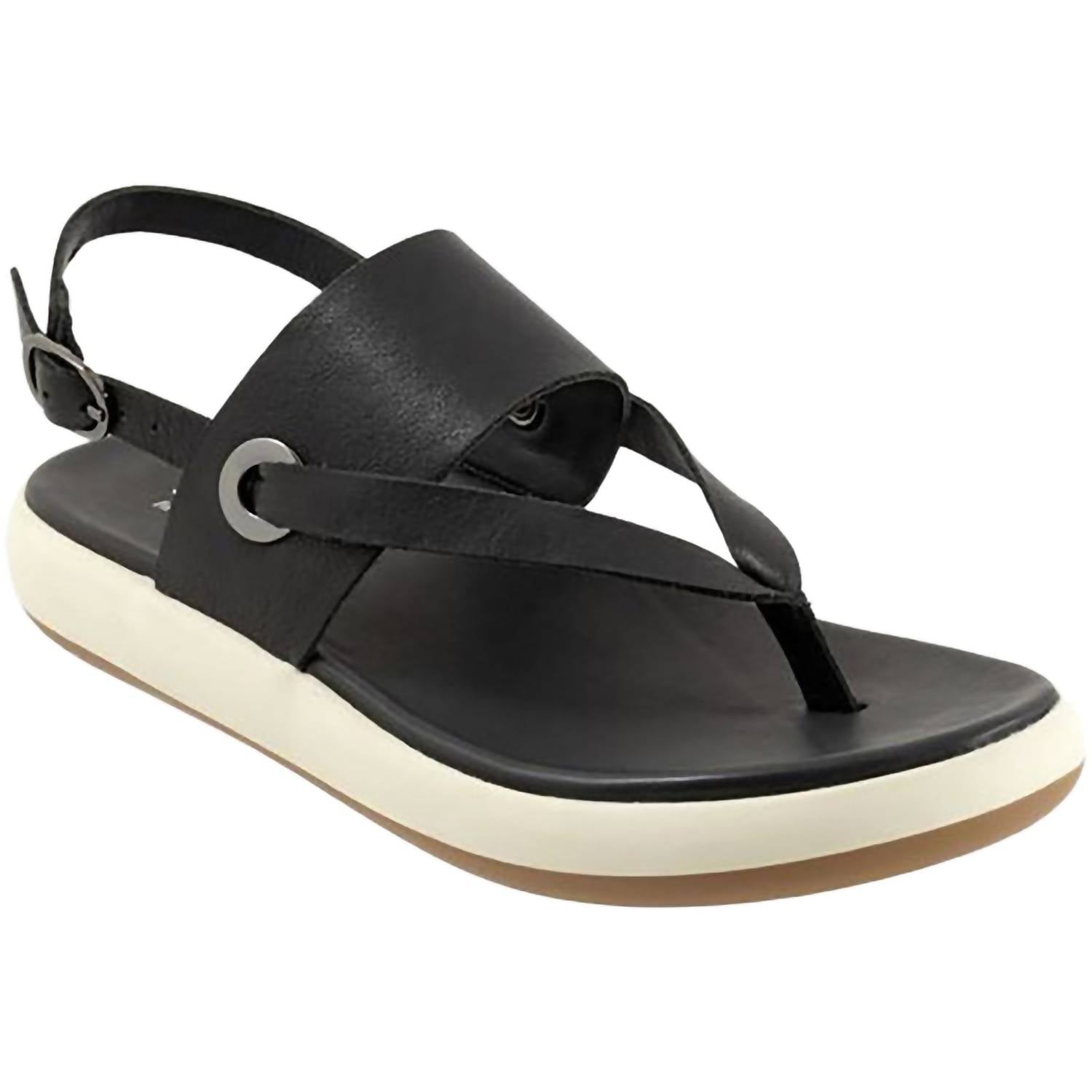 eefb427a-46f9-46b7-8aee-31b8cd5a7bdc-upscale_15k-1500x1500-70 Softwalk - Women's Joliet Sandal - Image 1