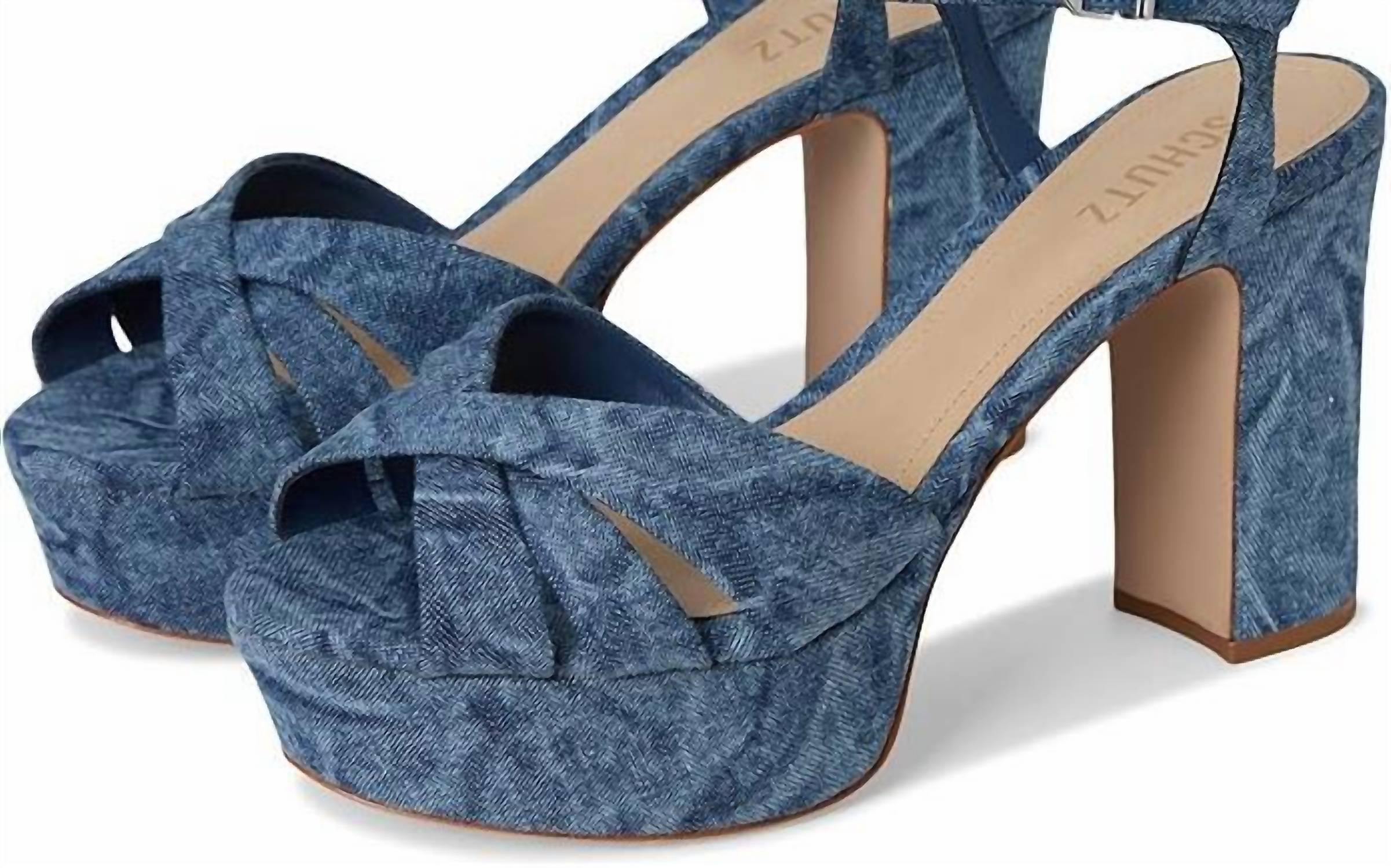 eefd6439-f6c7-40da-882a-f35a82f8a526-upscale_15k-1500x1500-70 Schutz - Women's Keefa Platform Sandal - Image 1