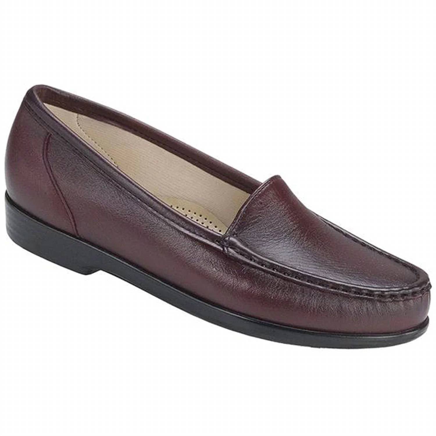 ef6f323e-fddc-40f8-9efd-1428ce6ac8f6-upscale_15k-1500x1500-70 Sas - WOMEN'S SIMPLIFY LOAFER - MEDIUM WIDTH - Image 1