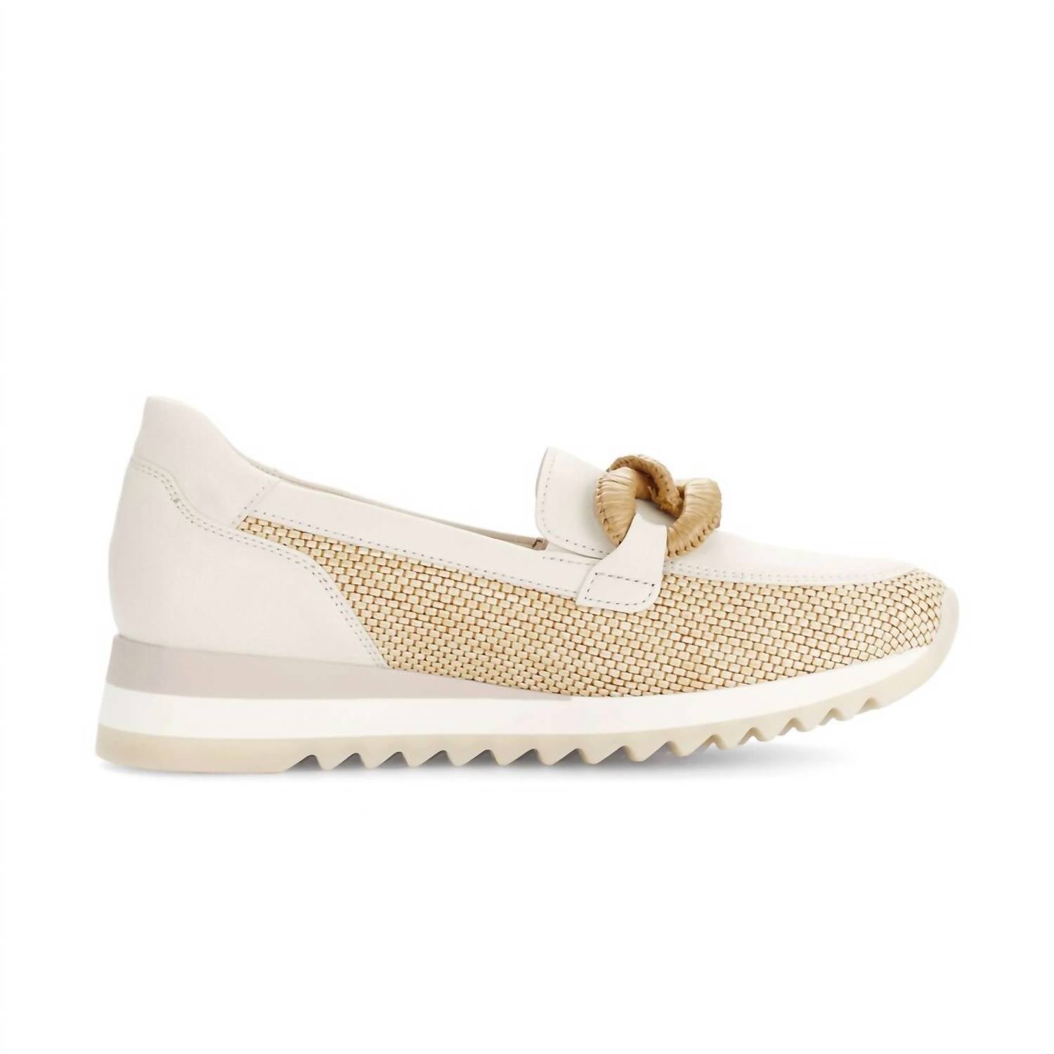 f0a80f0b-b268-49d8-b8ac-65dc53243961-upscale_15k-1500x1500-70 Gabor - Women's 63.471 Uma Loafer - Image 1