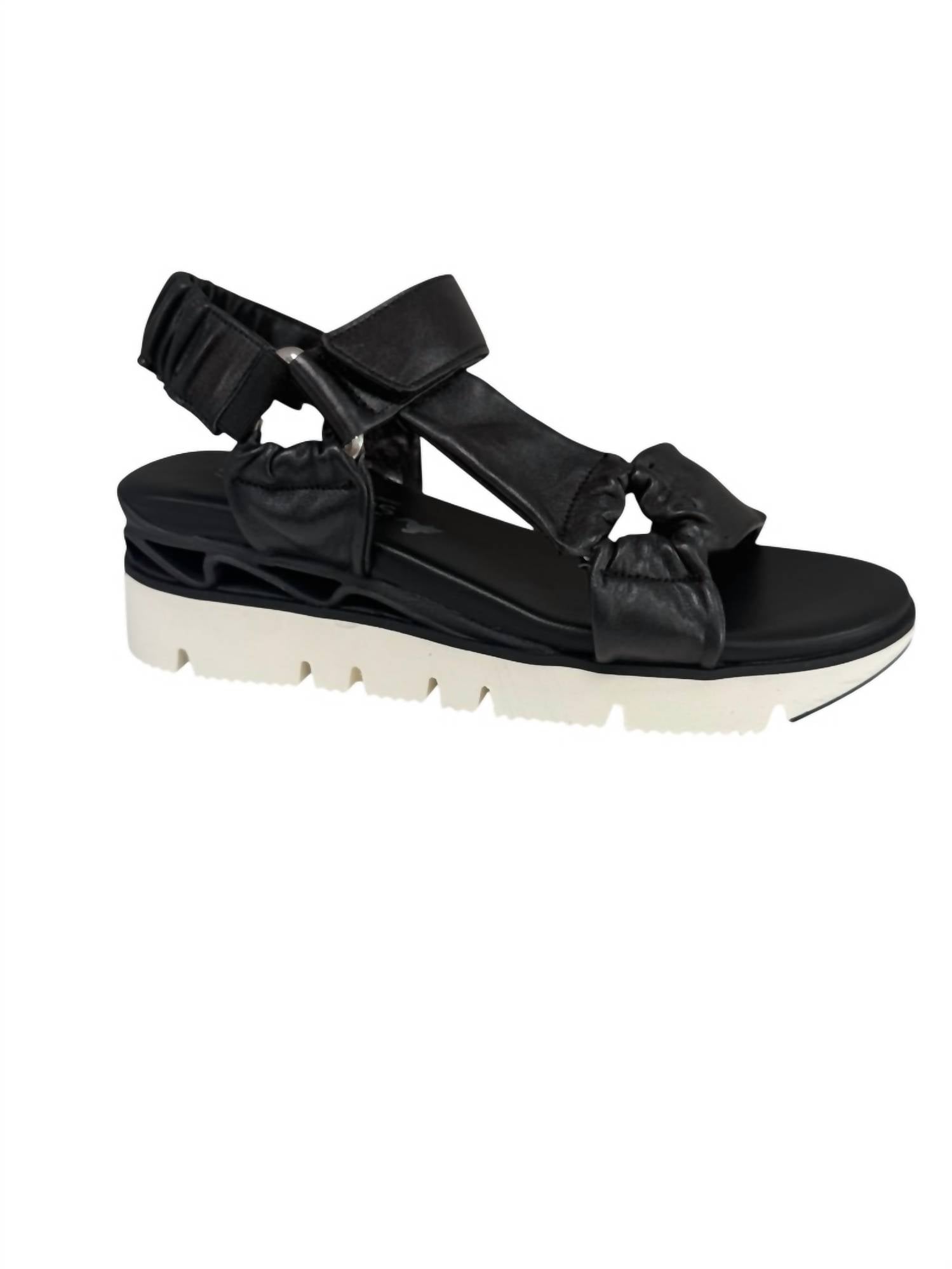 f0dbc809-1979-470c-8471-fa595df4aba3-upscale_15k-1500x1500-70 Softwaves - Women's Reza Sandals - Image 1