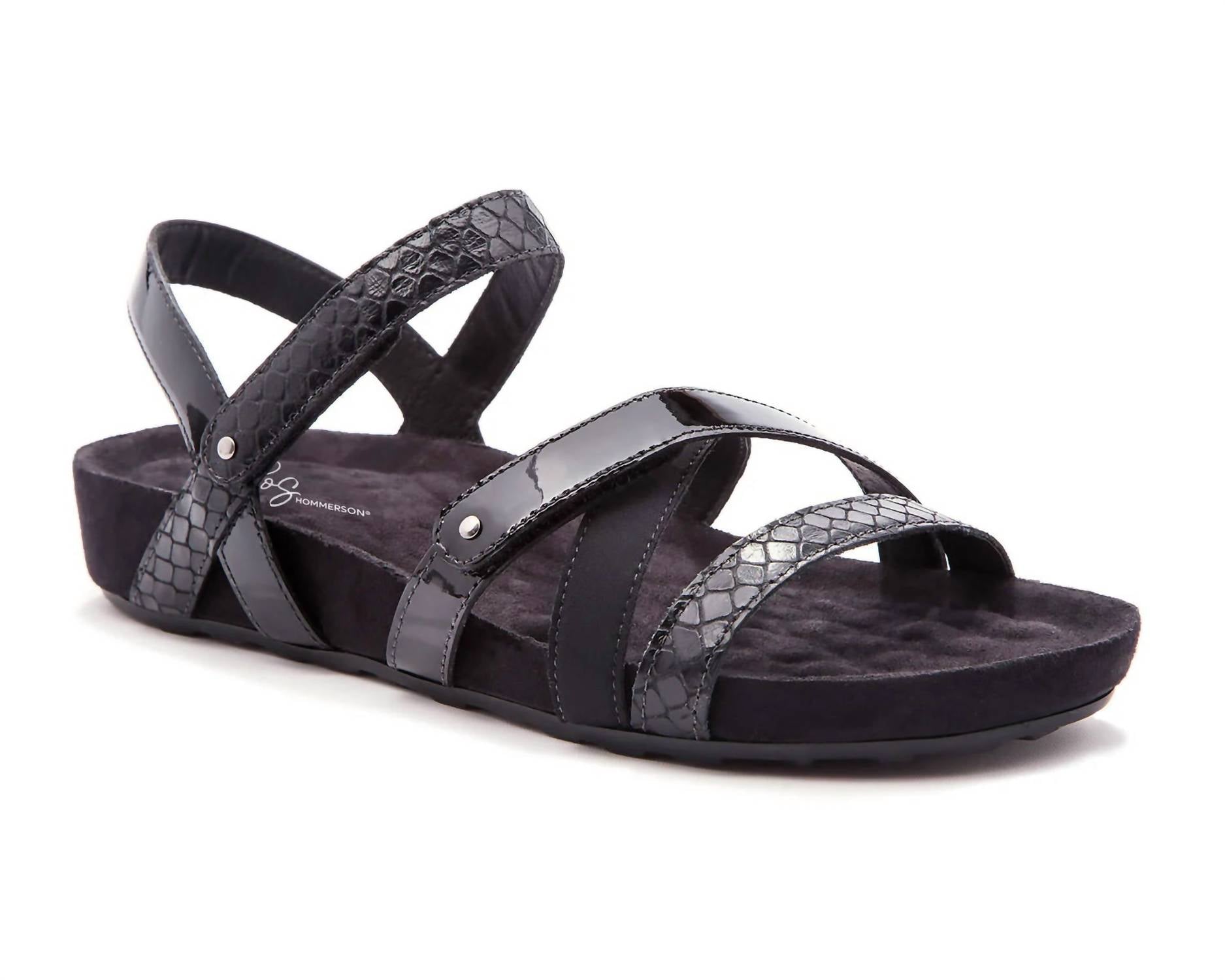 f10bbbfc-71da-417f-81c8-8592b17dd031-upscale_15k-1500x1500-70 Ros Hommerson - Women's Pool Textured Multi Leather - Image 1