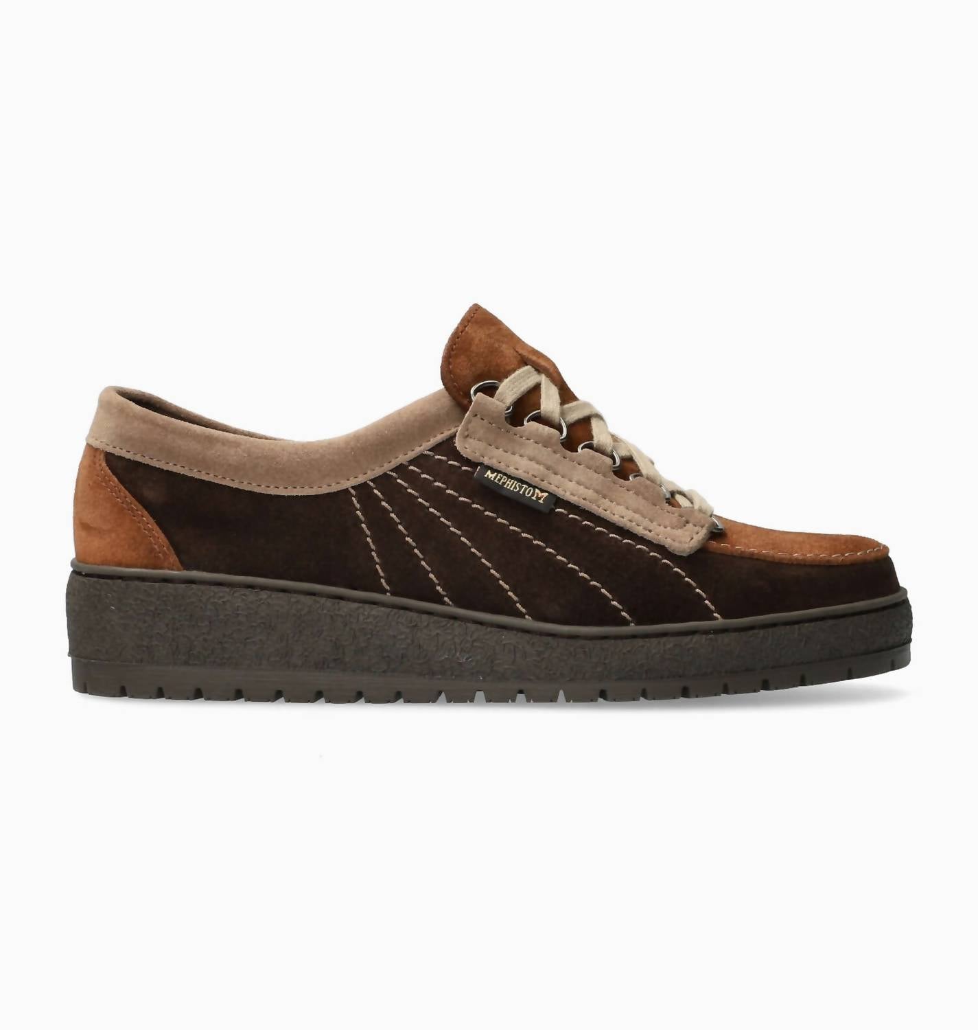 f15587e0-d553-484e-a870-95901aa82d44-upscale_15k-1500x1500-70 Mephisto - Women's Lady Hand Stitched Oxford Shoes - Image 1