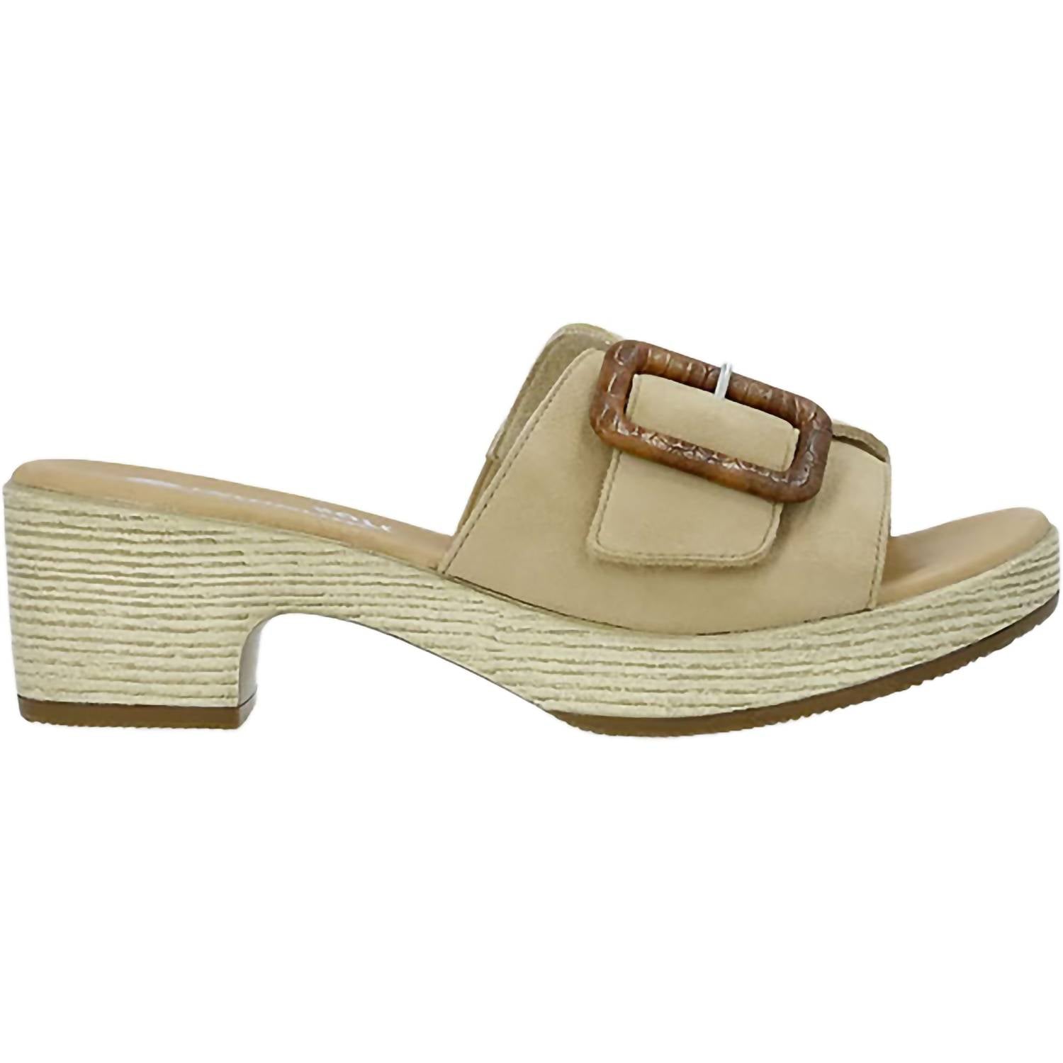 f18a902b-e15f-4475-84bb-07f6f38cf913-upscale_15k-1500x1500-70 Remonte - Women's Jerilyn 56 Suede Sandal - Image 1