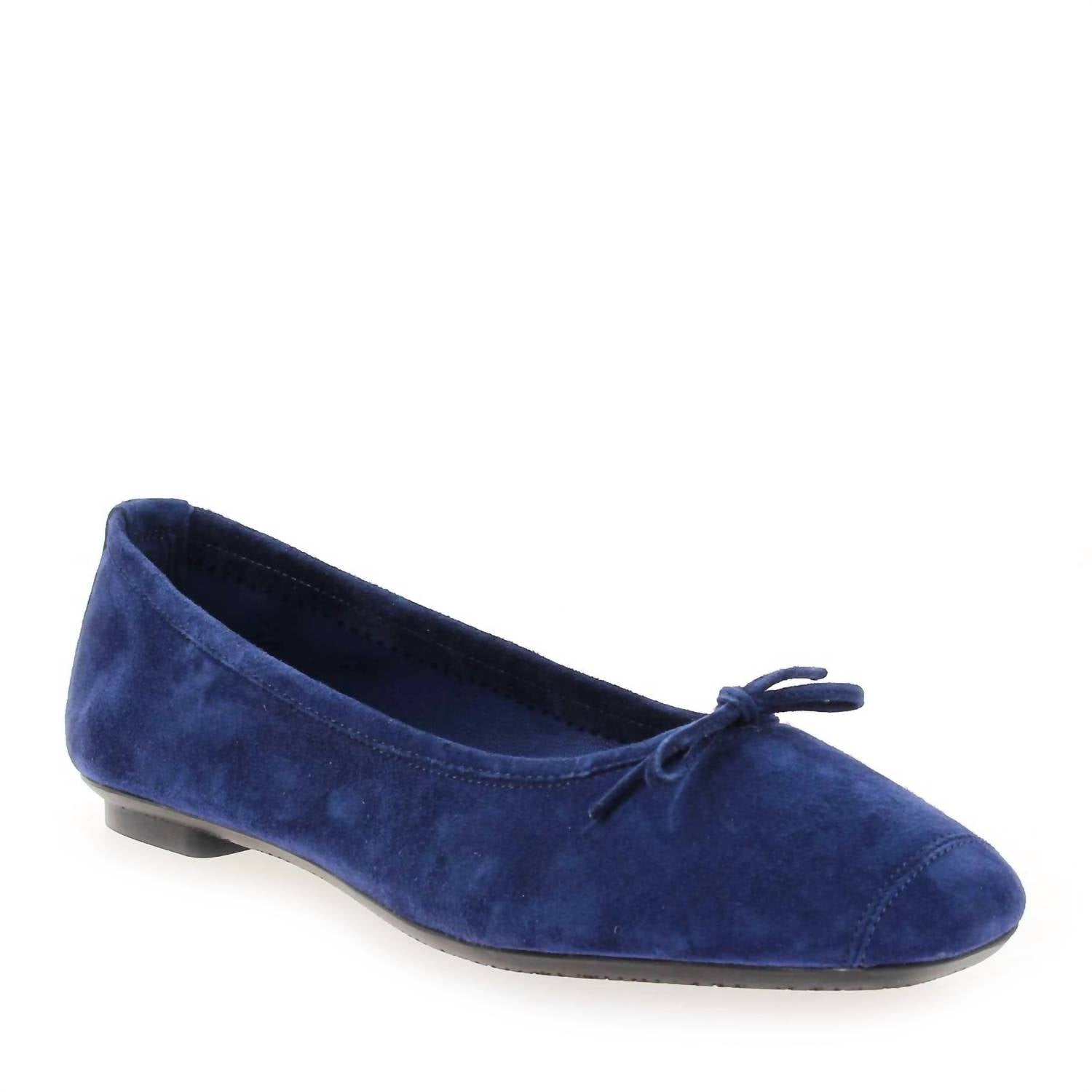f1d4ad8d-9b47-43e3-848b-d71bc98dfc48-upscale_15k-1500x1500-70 Reqins - Women's Harmony Cuir Peau Flats - Image 1
