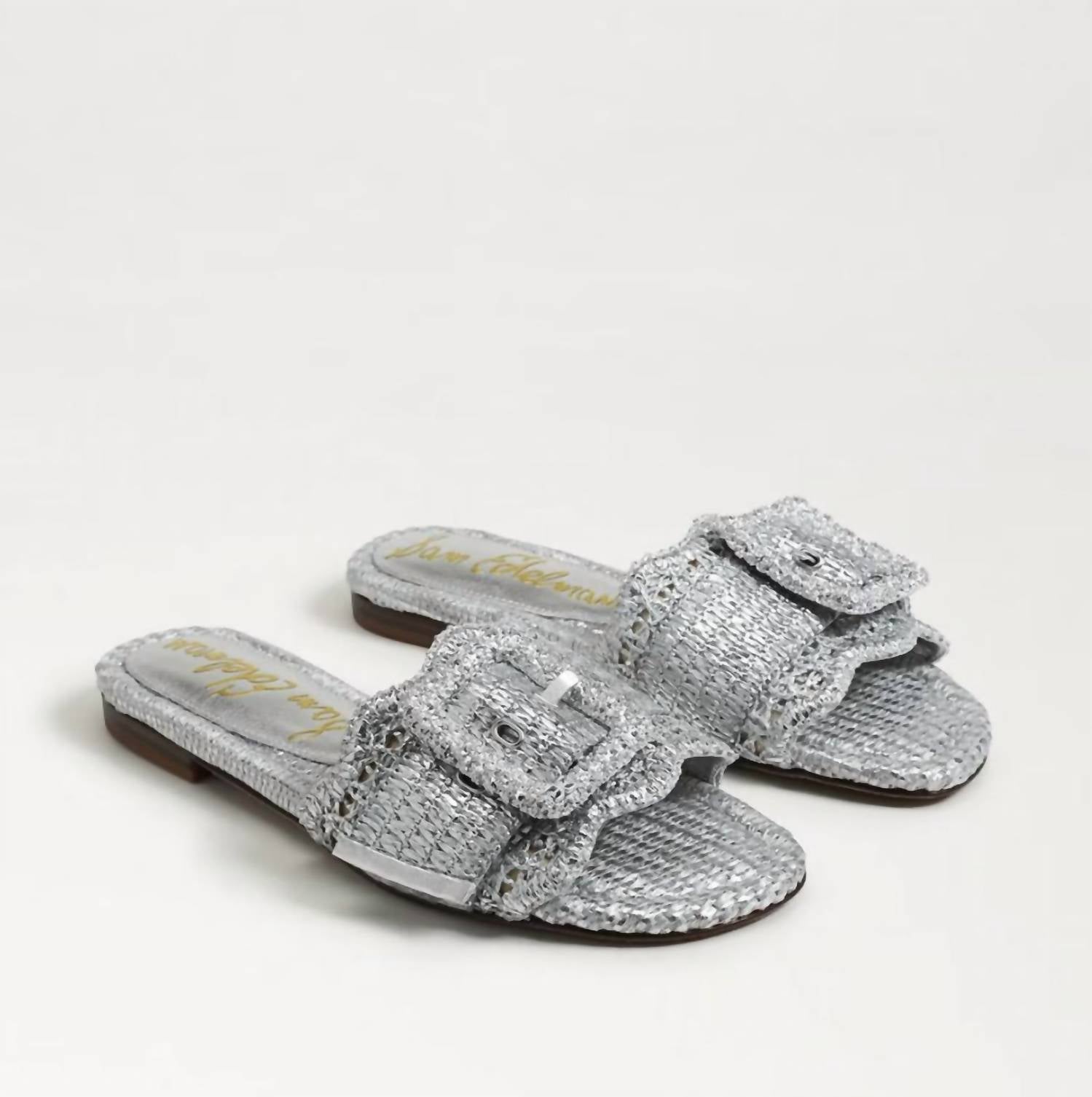 f2816bc3-4657-4e5e-9363-b79fc6f5a7e0-upscale_15k-1500x1500-70 Sam Edelman - Women's Bambi Slide Sandal - Image 1