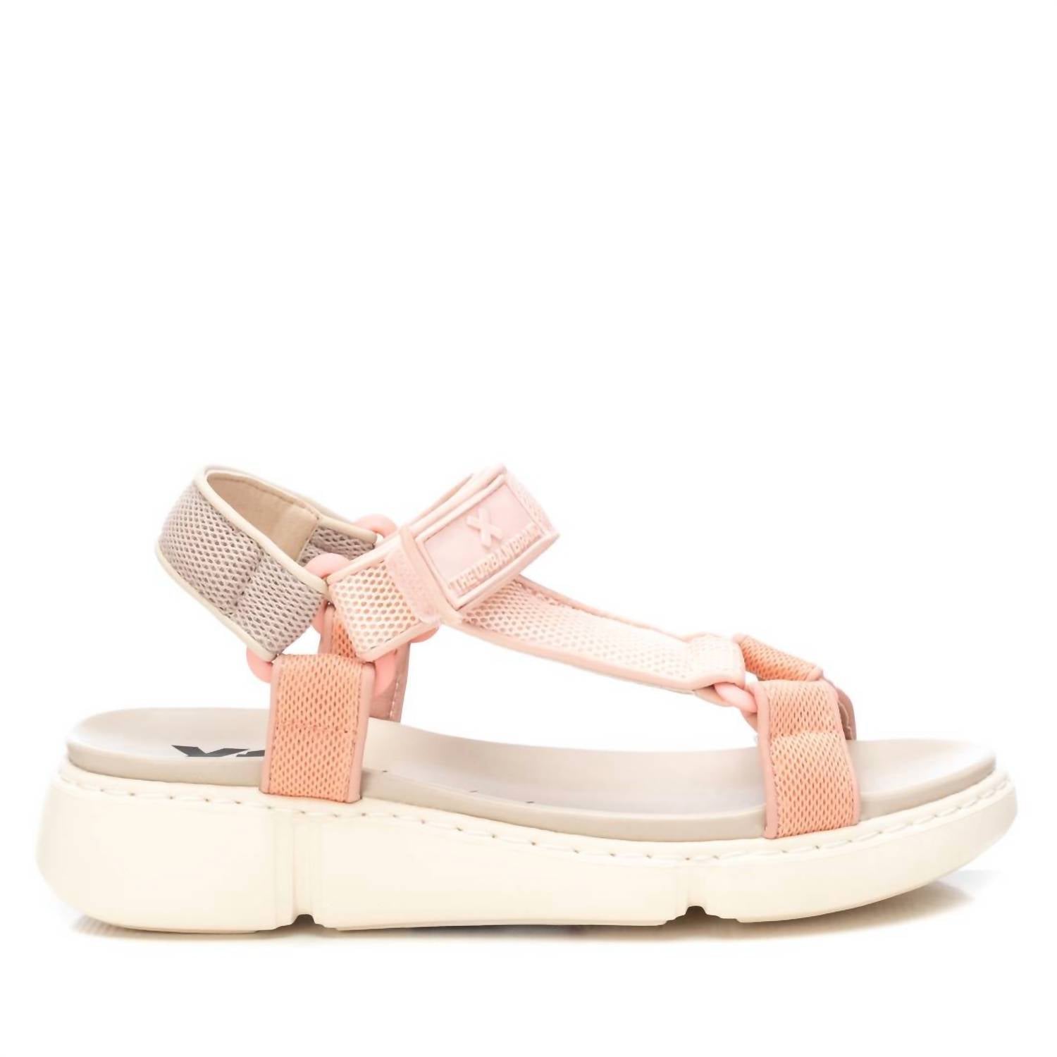 f287dfb2-ceb5-4817-887f-b58e7513e59f-upscale_15k-1500x1500-70 Xti - Women's Flat Sandals - Image 1