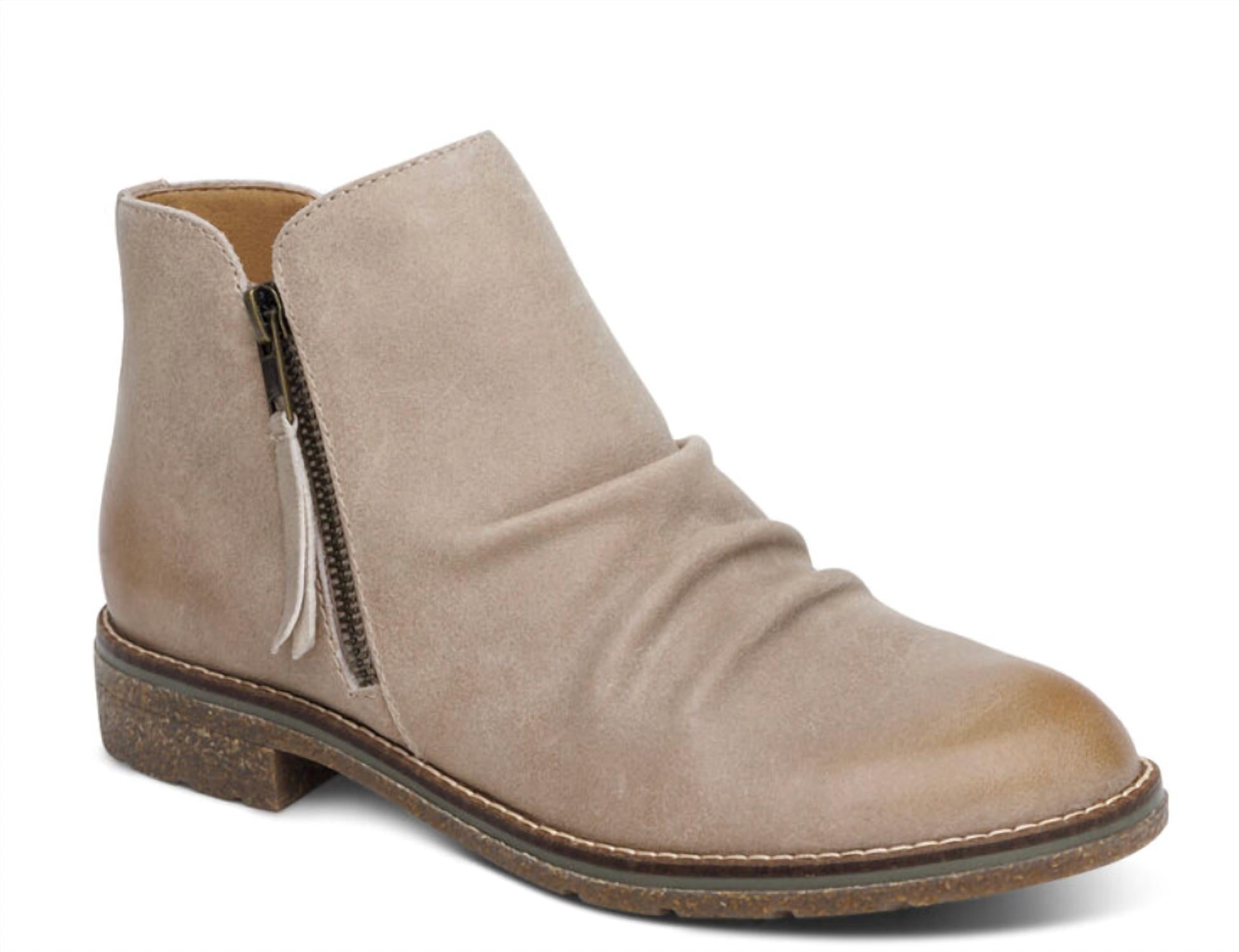f3bcb096-8b10-4ef6-807f-cde5fb73fd99-upscale_15k-1500x1500-1 Aetrex - Women's Mila Boot - Image 1