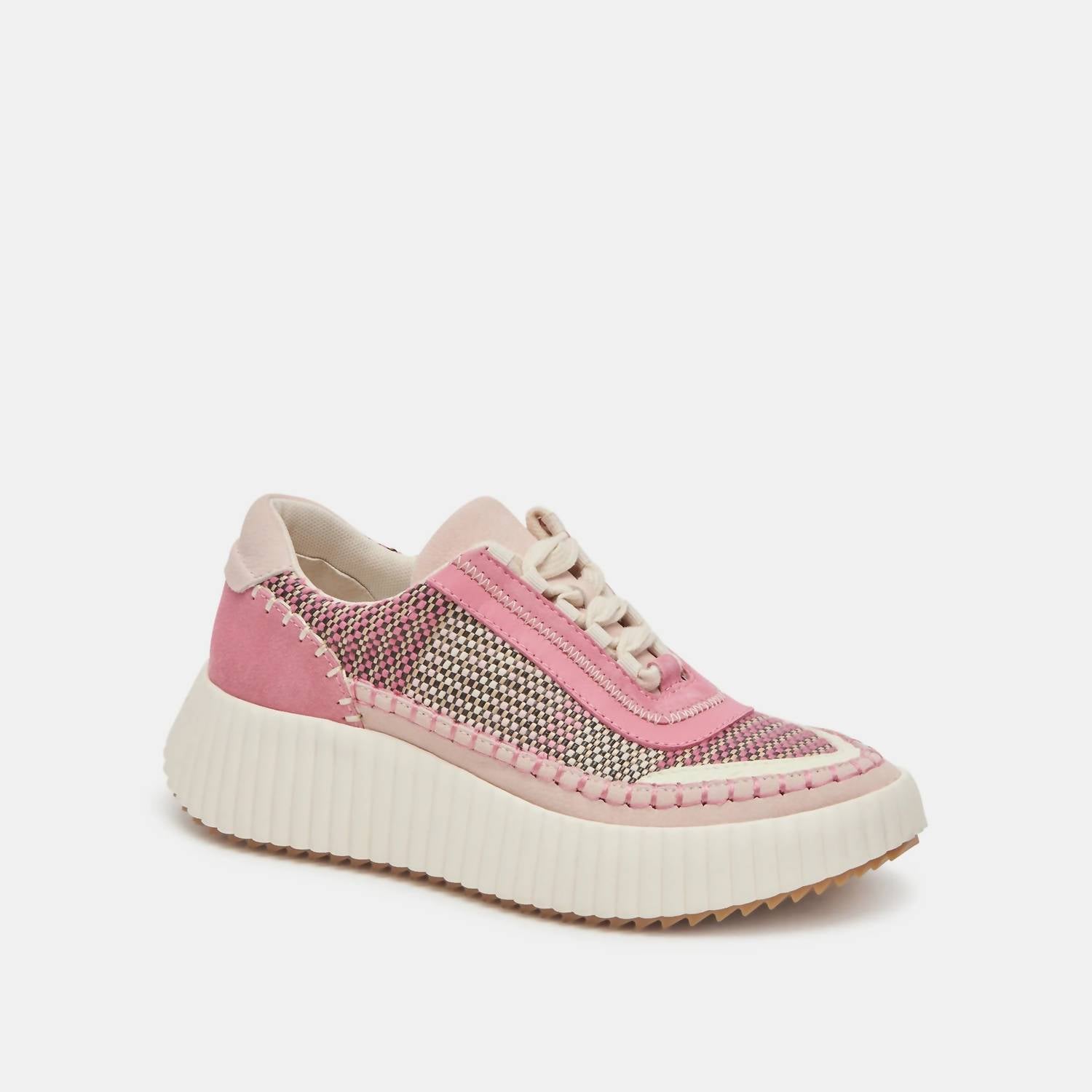 f500b599-09b4-4c4a-bf66-1fd702f6fc0e-upscale_15k-1500x1500-70 Dolce Vita - Women's Dolen Multi Sneakers Shoes - Image 1