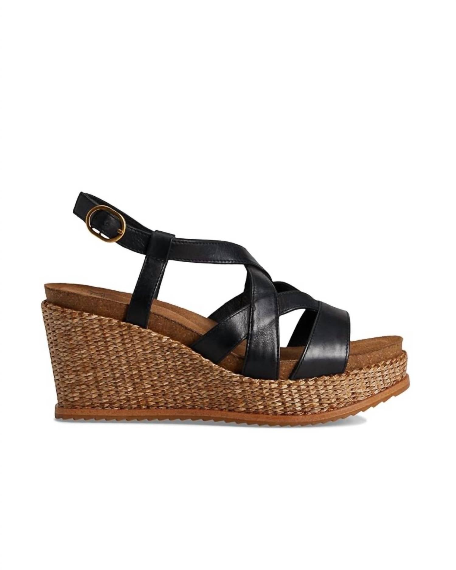 f6810a21-e630-476c-9659-d6836f4775e8-upscale_15k-1500x1500-70 Sofft - Women's Devyn Wedge Sandal - Image 1