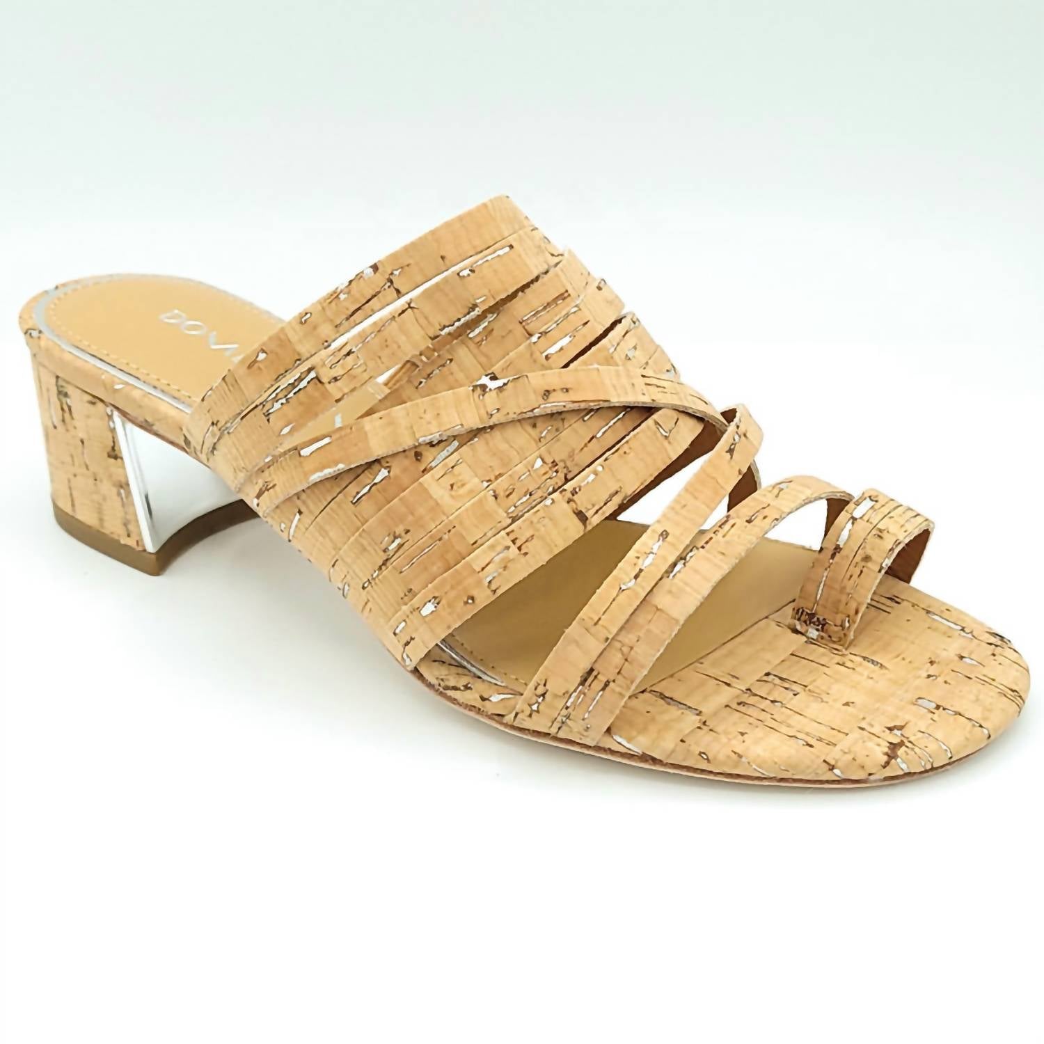 f6fc92df-3049-424e-8649-3478df98a523-upscale_15k-1500x1500-70 Donald Pliner - Marlow Heel Sandal - Image 1
