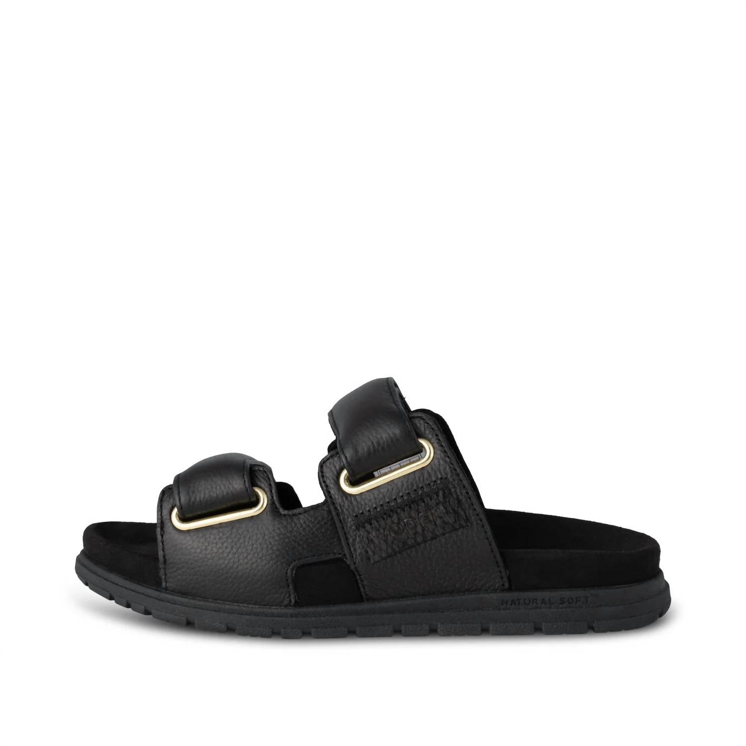 f7e295bd-3a35-4bd0-8b13-8f3bd2385fb5-upscale_15k-1500x1500-70 Woden - Women's Lisa Leather Sandal - Image 1