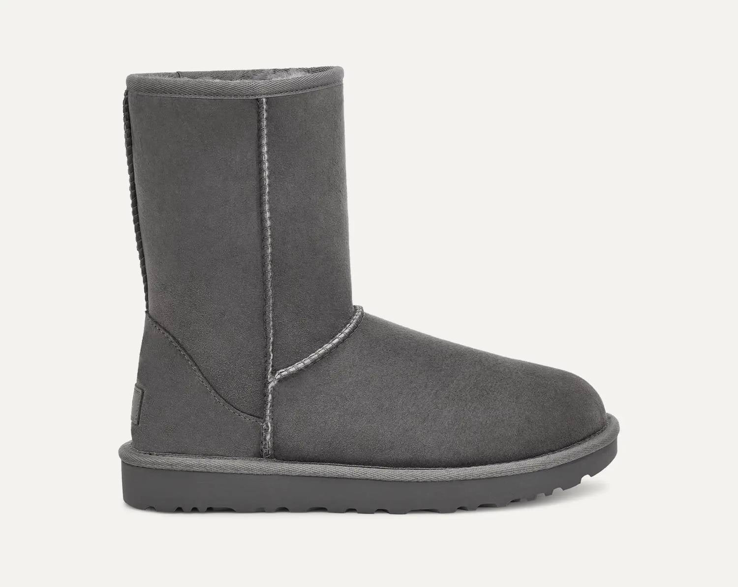 f87412b4-3bce-47ad-9c12-f93892d0eb56-upscale_15k-1500x1500-1 Ugg - Women's Classic Short Booties - Image 1