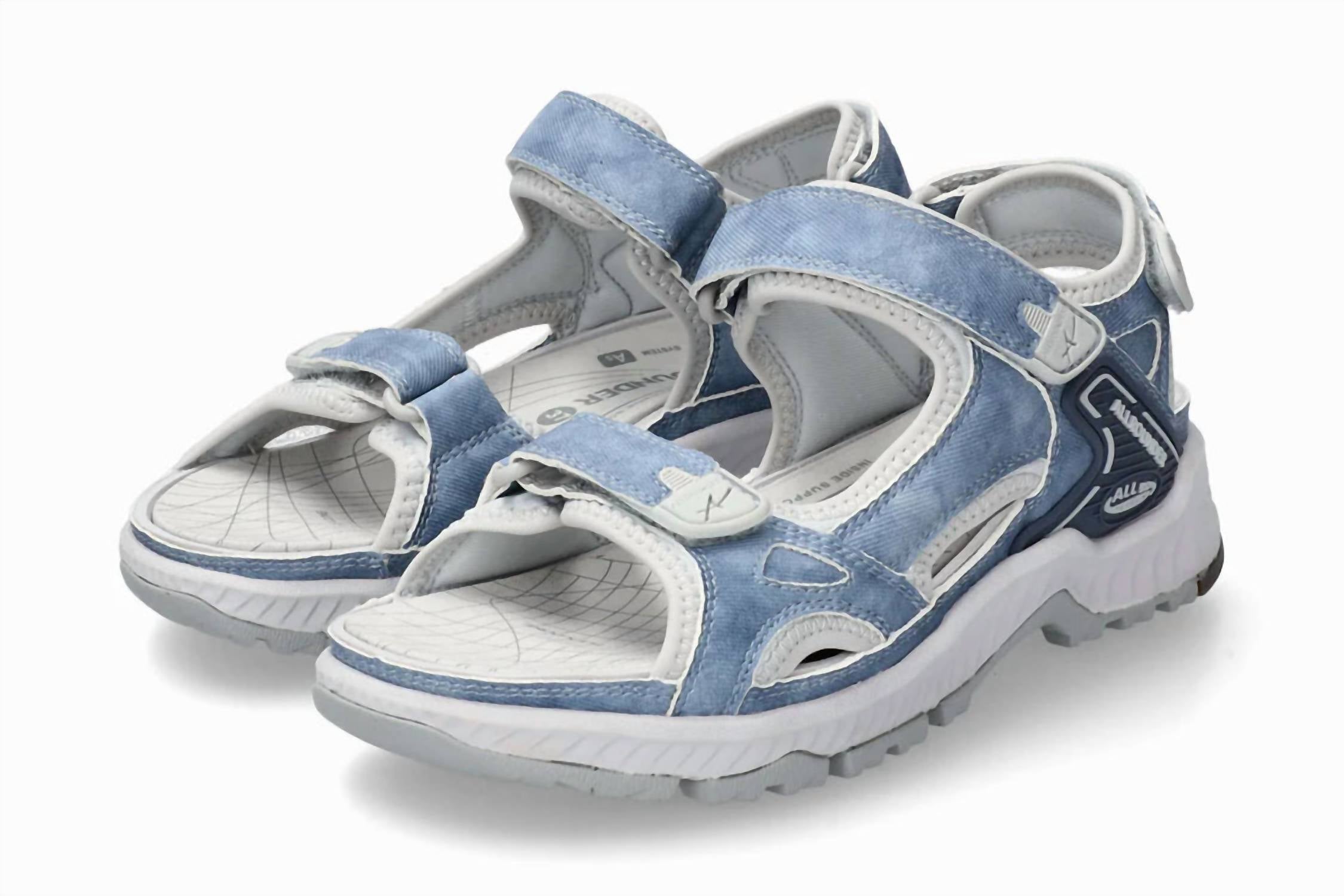 faef264d-bac9-48c2-b2c9-d8814b6124bc-upscale_15k-1500x1500-70 Mephisto - Women's Westside Sandal - Image 1