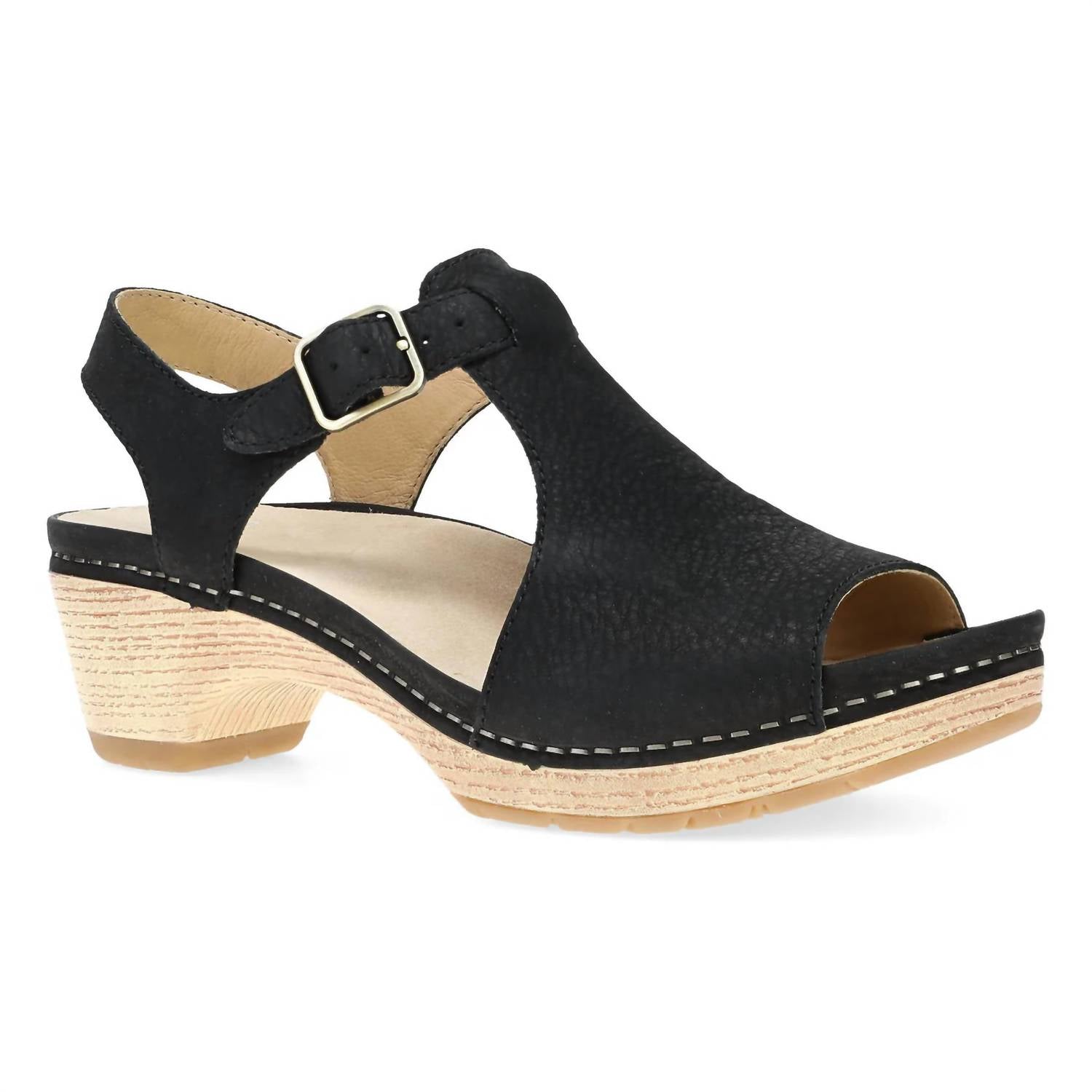fdad54fb-59b9-4bb2-a1d5-f391c7840c8b-upscale_15k-1500x1500-70 Dansko - Women's Laverne Sandal - Image 1