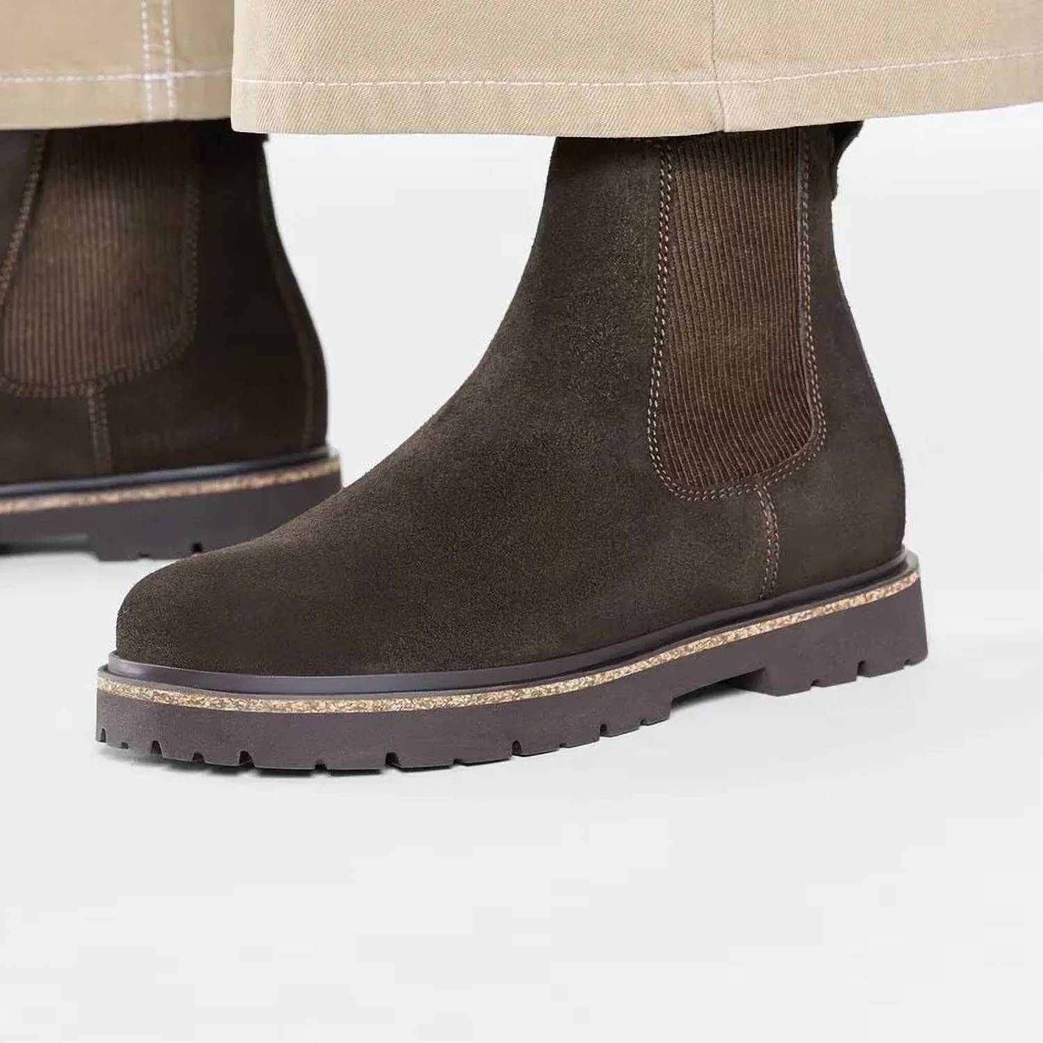 fdedeb5b-a06e-4283-99dd-a451492fe19e-upscale_15k-1500x1500-70 Birkenstock - WOMEN'S HIGHWOOD CHELSEA BOOT - Image 1