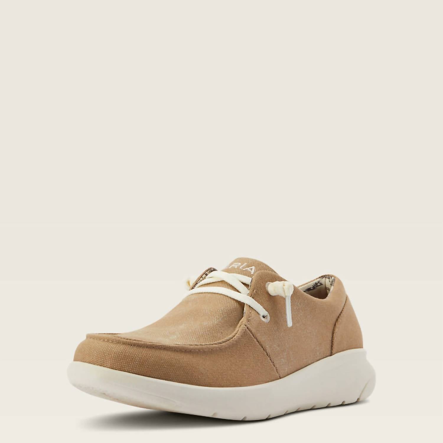 fe7c9d06-fce4-4a02-86ae-7387d1c4c83a-upscale_15k-1500x1500-70 Ariat - Women's Canvas Hilo Sneakers - Image 1