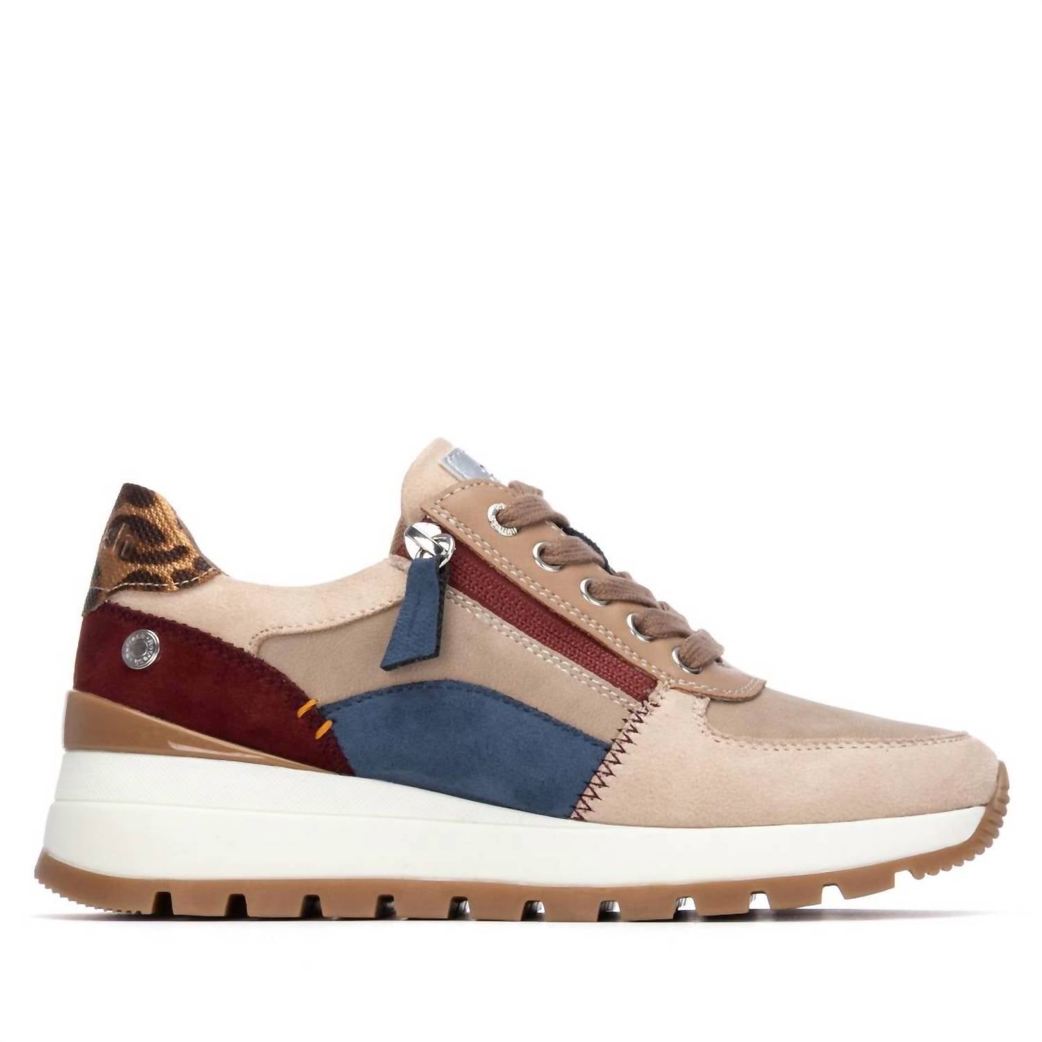 feab5d60-97eb-4aaa-9685-b61721bac6fb-upscale_15k-1500x1500-70 Xti - Women's Refresh 173243 Sneakers - Image 1