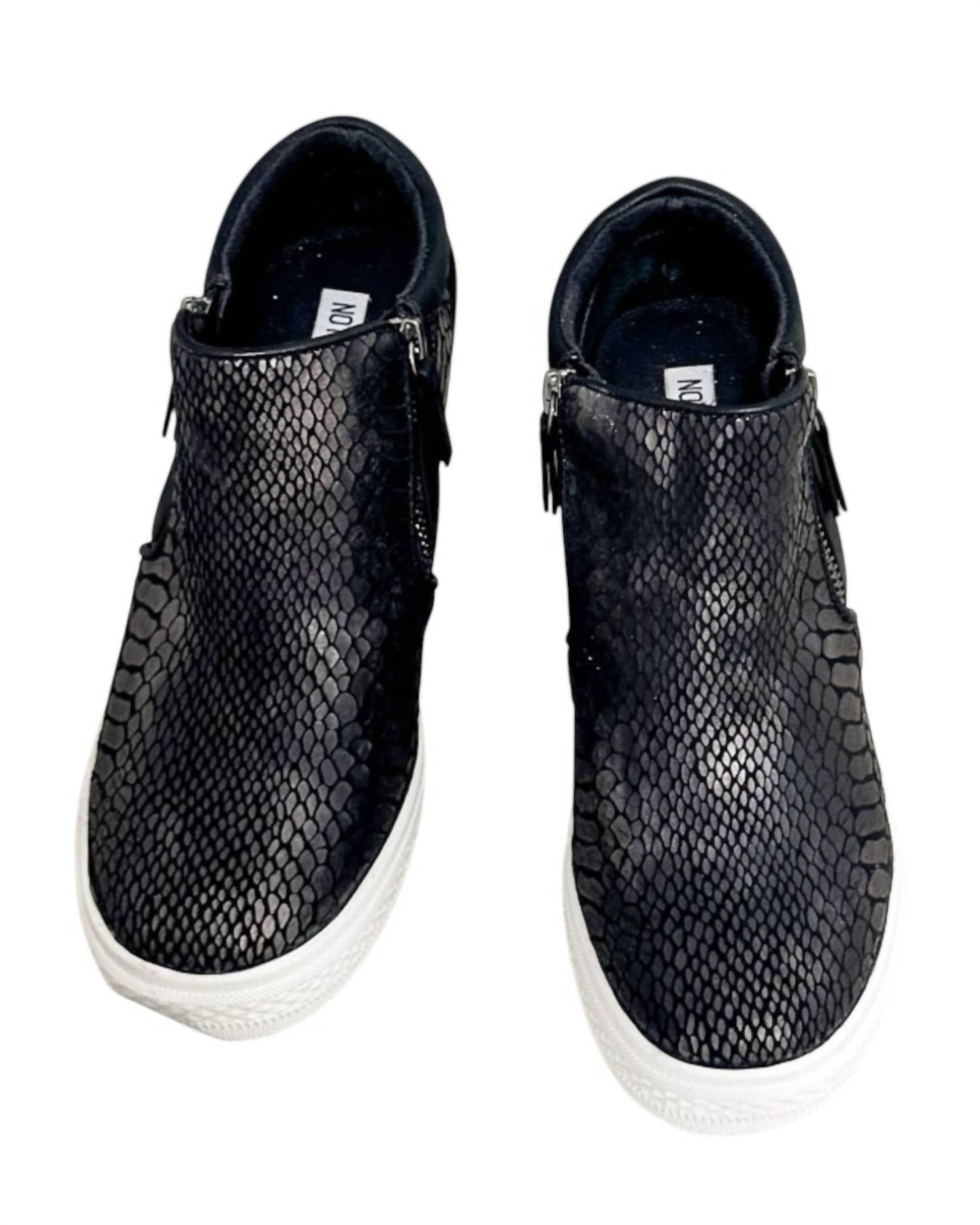 fecda145-dfbb-4604-80ca-6c56423ebc37-upscale_15k-1500x1500-70 Not Rated - Women's Timmibelle Wedge Sneaker - Image 1