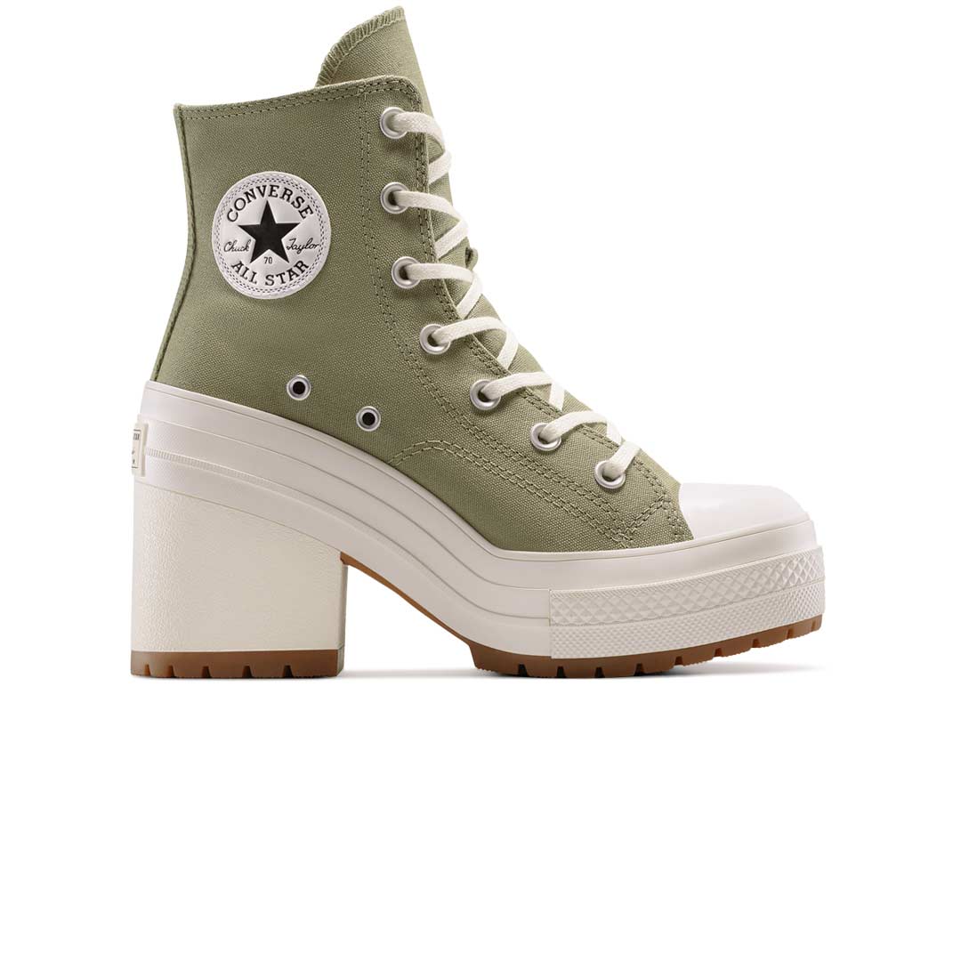 Converse-Unisex-Chuck-70-DE-Luxe-Heel-High-Top-Shoes-_A11899C_1 Converse - Unisex Chuck 70 DE Luxe Heel High Top Shoes (A11899C) - Image 1