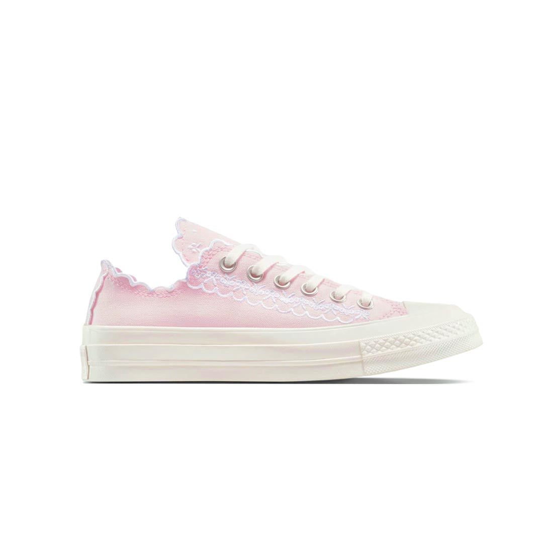 Converse-Unisex-Chuck-70-Embroidered-Low-Top-Shoes-_A13542C_1 Converse - Unisex Chuck 70 Embroidered Low Top Shoes (A13542C) - Image 1