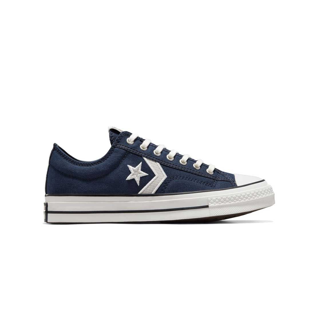 Converse-Unisex-Star-Player-76-Low-Top-Shoes-_A07518C_01_cd30d7cb-8322-4116-a931-d3bad43b60ed Converse - Unisex Star Player 76 Low Top Shoes (A07518C) - Image 1
