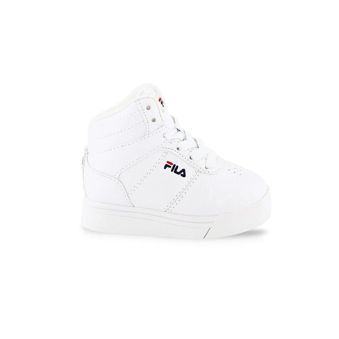 FILA-Kids_-_Infant_-Impress-LL-Mid-Top-Shoes-_7FM01751-125__01 FILA - Kids' (Infant) Impress LL Mid Top Shoes (7FM01751 125) - Image 1