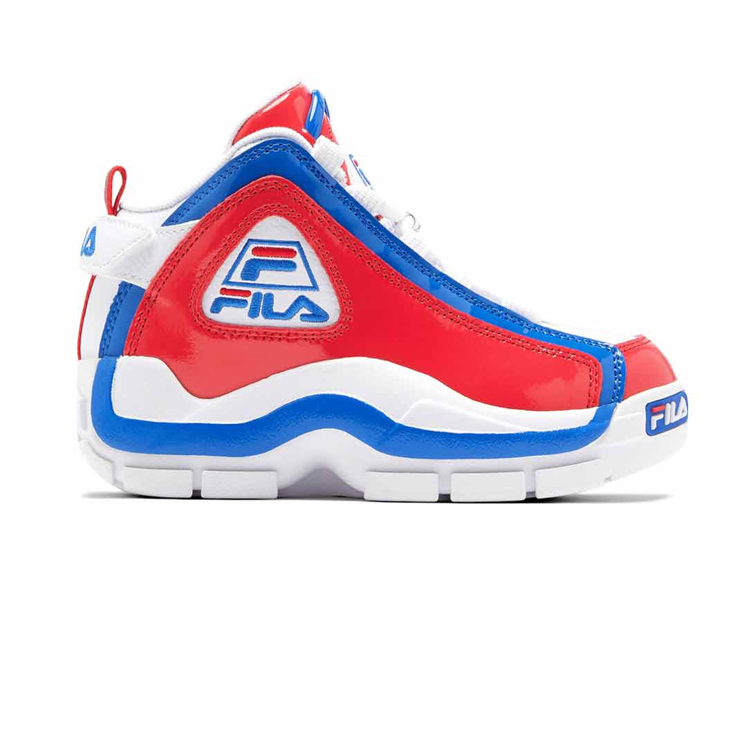FILA-Kids_-_Junior_-Grant-Hill-2-Shoes-_3BM01294-125_1 FILA - Kids' (Junior) Grant Hill 2 Shoes (3BM01294 125) - Image 1