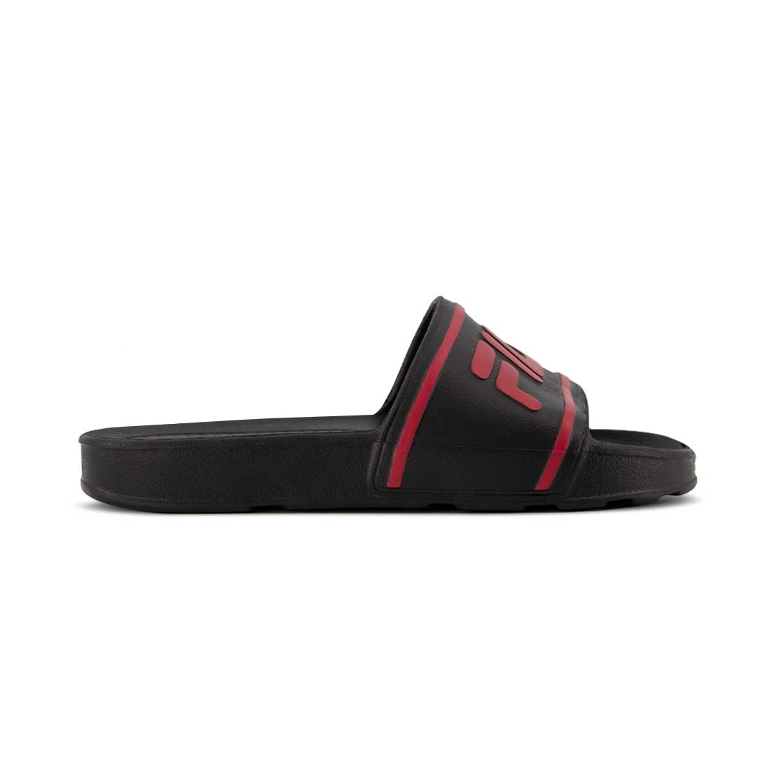 FILA-Kids_-_Preschool-_-Junior_-Sleek-Slide-_3SM00021-023_-01 FILA - Kids' (Preschool & Junior) Sleek Slides (3SM00021 023) - Image 1