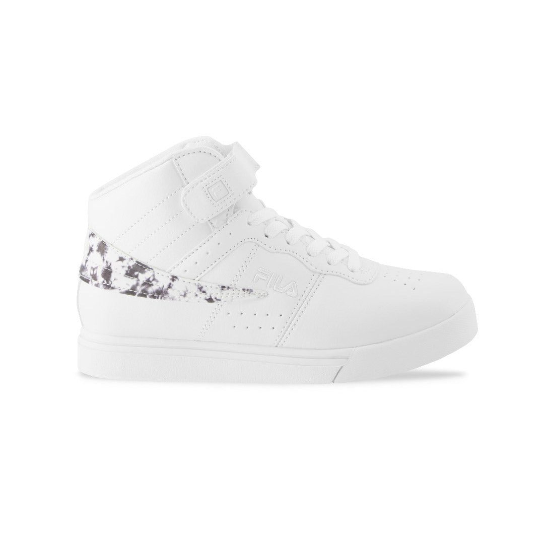 FILA-Kids_-_Preschool-_-Junior_-Vulc-13-Tie-Dye-Flag-Shoes-_3FM01813-120__01 FILA - Kids' (Preschool & Junior) Vulc 13 Tie Dye Flag Shoes (3FM01813 120) - Image 1