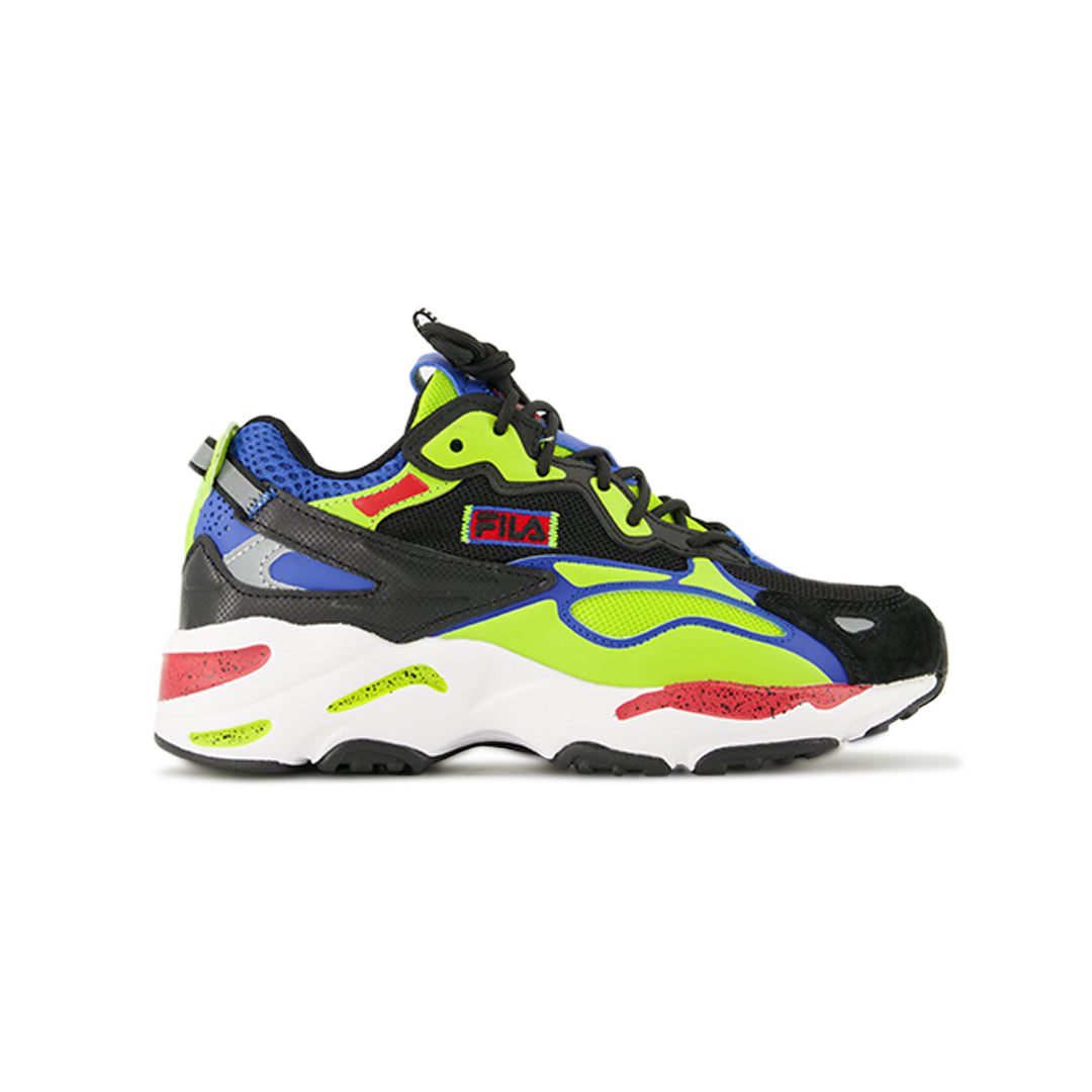 FILA-Kids_Junior_RayTracerApexShoes_3RM02001027_-1 FILA - Kids' (Junior) Ray Tracer Apex Shoes (3RM02001 027) - Image 1