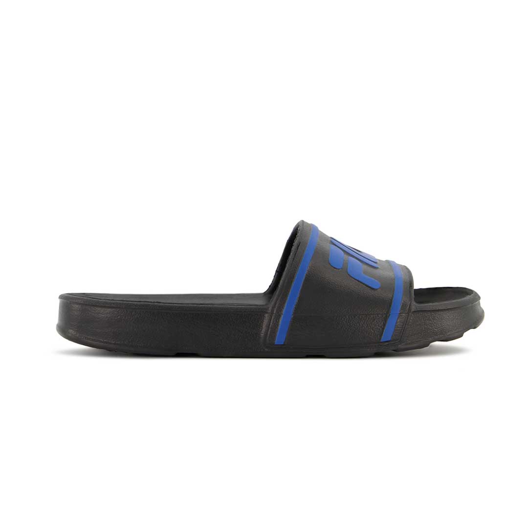 FILA-Kids_Preschool_Junior_SleekSlide_3SM00021963_-01 FILA - Kids' (Preschool & Junior) Sleek Slides (3SM00021 963) - Image 1