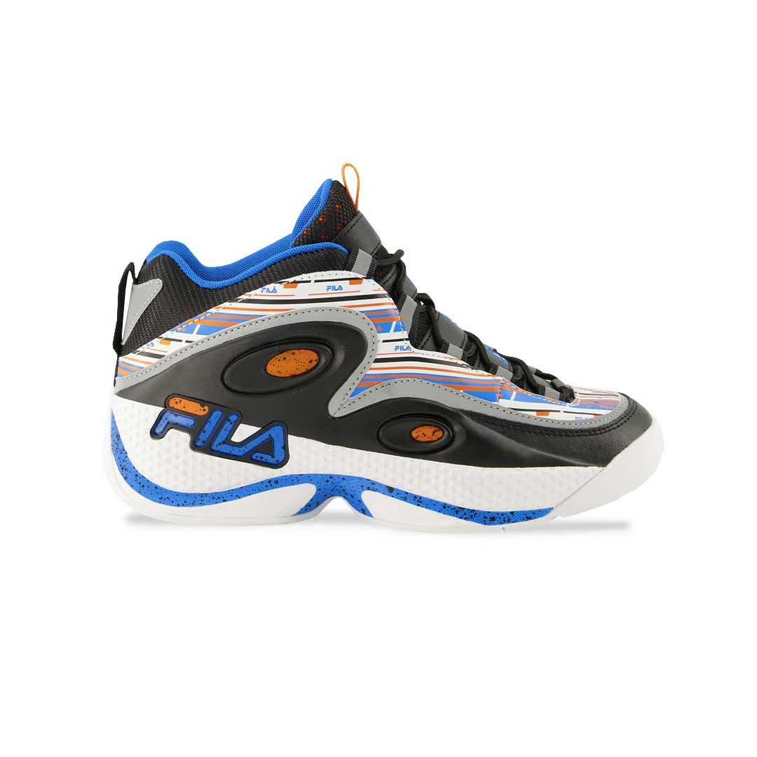 FILA-Men_s-Grant-Hill-3-Shoes-_1BM01289-132__01 FILA - Men's Grant Hill 3 Shoes (1BM01289 132) - Image 1