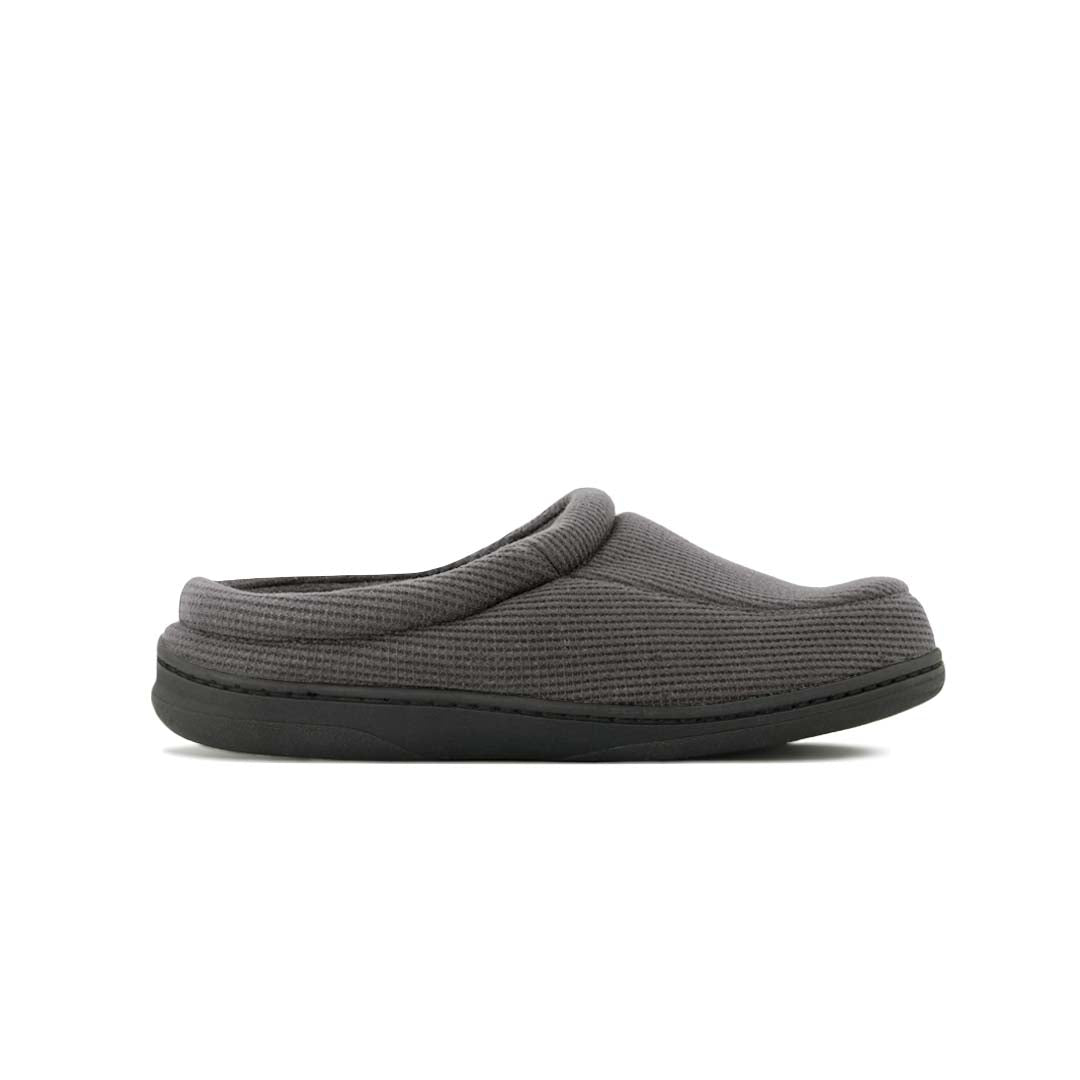 Men_s-Essentials-Slippers-_SMF0950BPL-GRY_1 Men's Essentials Slippers (SMF0950BPL GRY) - Image 1