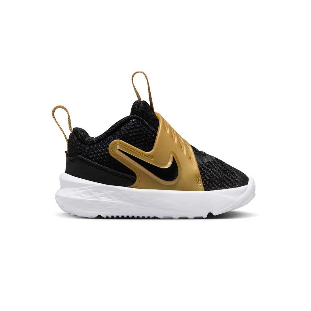 Nike-Kids_-_Infant_-Team-Hustle-D-12-Shoes-_HF6281-003_-01 Nike - Kids' (Infant) Team Hustle D 12 Shoes (HF6281 003) - Image 1
