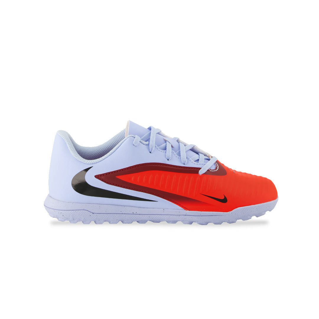Nike-Kids_-_Junior_-Phantom-6-Low-Club-Turf-Shoes-_HQ2006-400__01 Nike - Kids' (Junior) Phantom 6 Low Club Turf Shoes (HQ2006 400) - Image 1