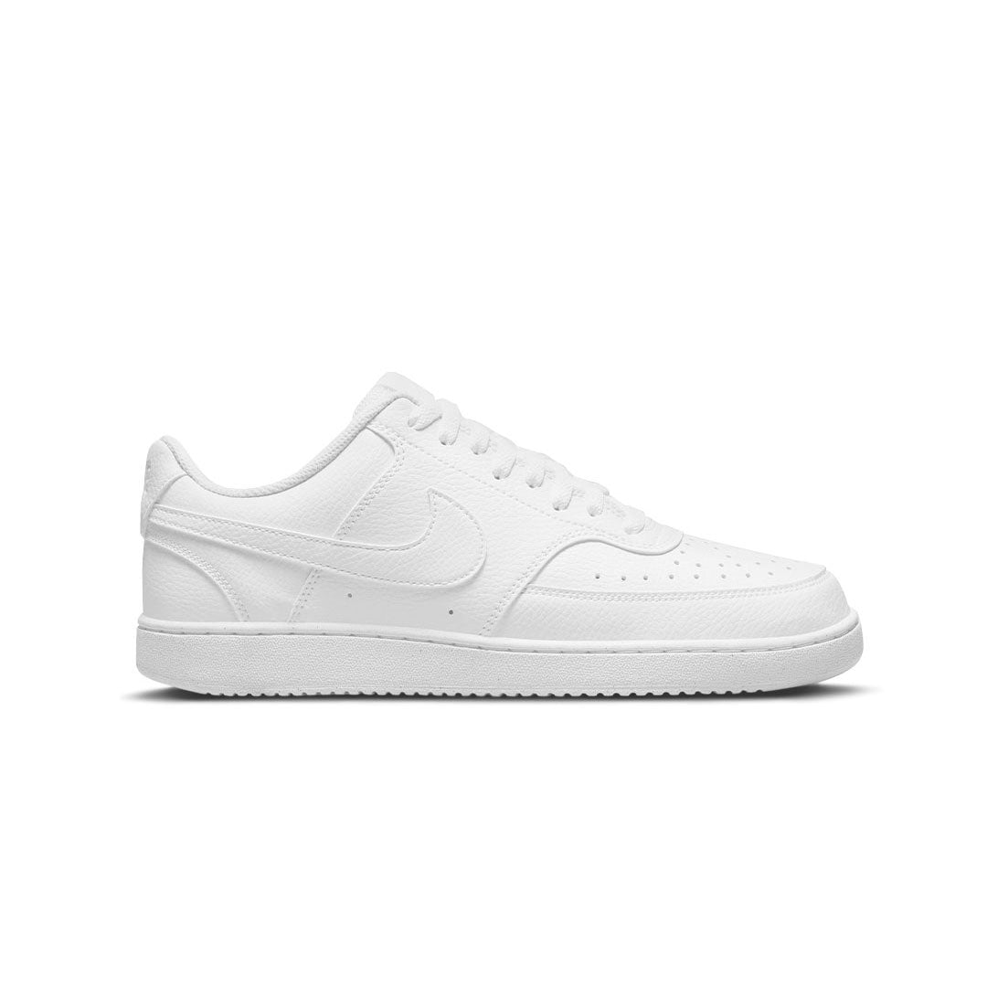 Nike-Men_s-Court-Vision-Low-Next-Nature-Shoes-_DH2987-100__01 Nike - Men's Court Vision Low Next Nature Shoes (DH2987 100) - Image 1