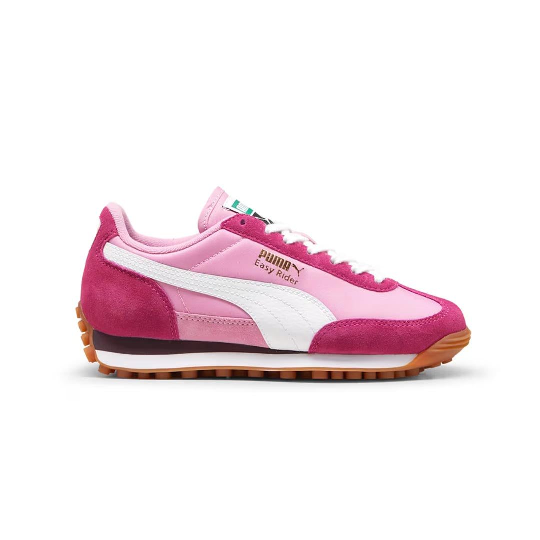 Puma - Kids' (Junior) Easy Rider Vintage Shoes (399371 06) - Image 1