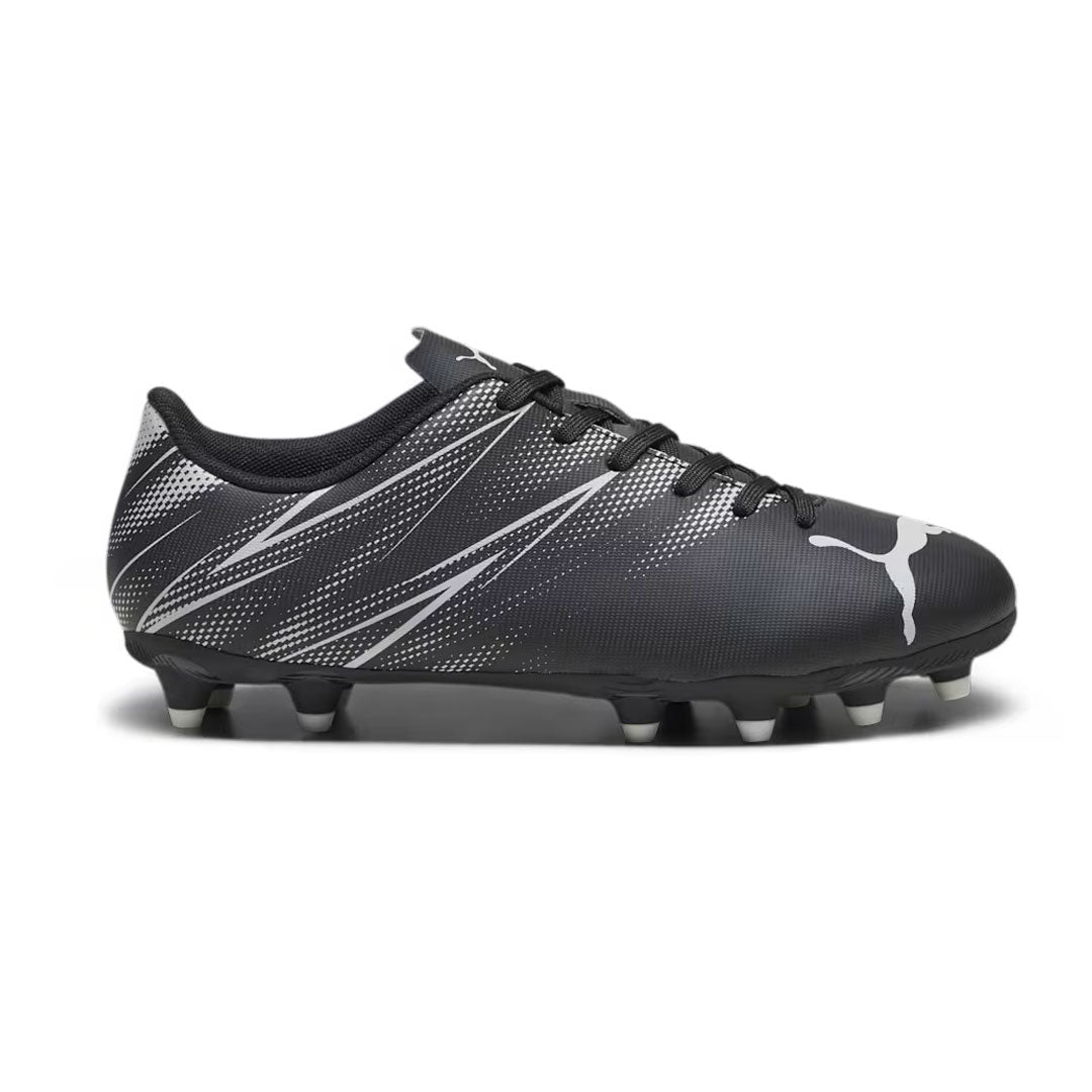 Puma-Kids_-_Preschool-_-Junior_-Attacanto-FG-AG-Soccer-Cleats-_107480-01_-01 Puma - Kids' (Junior) Attacanto FG/AG Soccer Cleats (107480 01) - Image 1