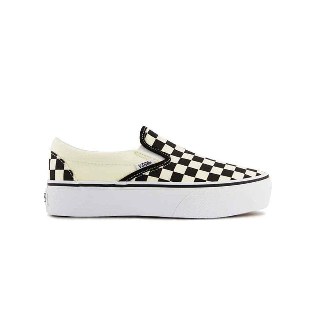 Vans-Unisex-Classic-Slip-On-Platform-Shoes-_018EBWW_1 Vans - Unisex Classic Slip On Platform Shoes (018EBWW) - Image 1
