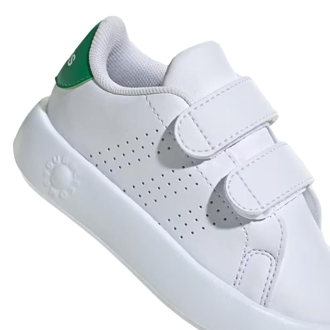 adidas - Kids' (Infant) Advantage CF Shoes (ID5286) - Image 7