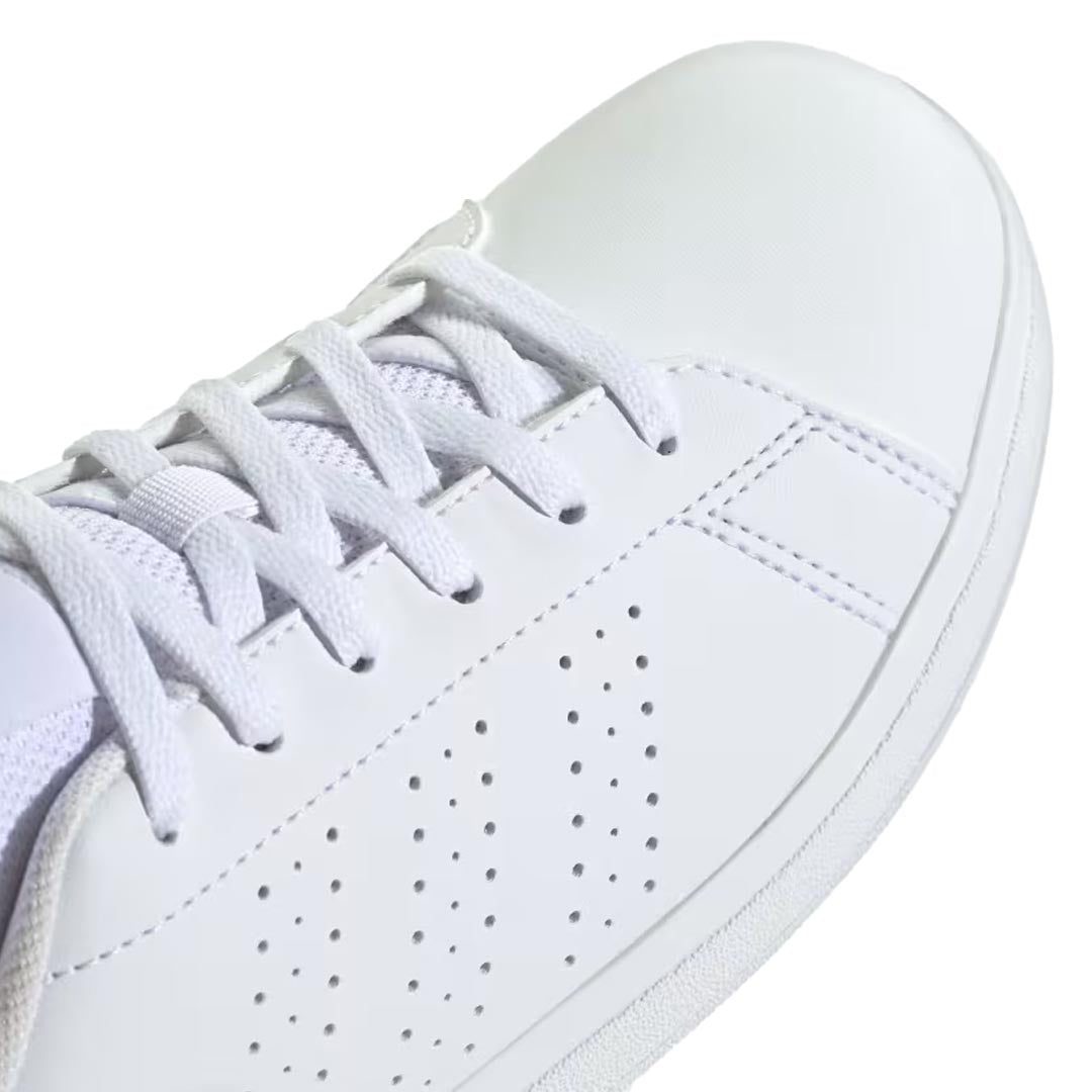 adidas - Kids' (Junior) Advantage Base 2.0 Shoes (ID3889) - Image 7