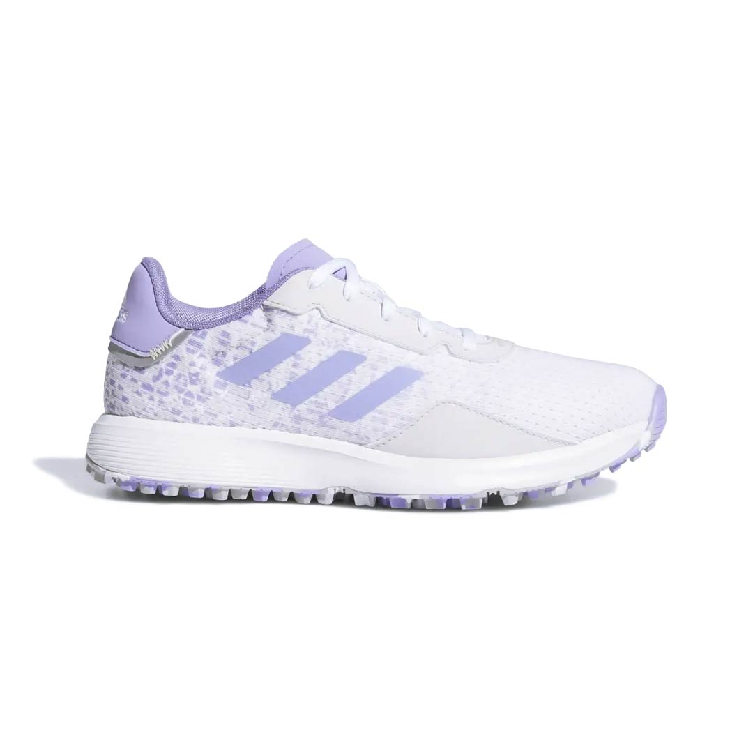 adidas-Kids_-_Junior_-S2G-SL-Golf-Shoes-_GV9787_5 adidas - Kids' (Junior) S2G SL Golf Shoes (GV9787) - Image 1
