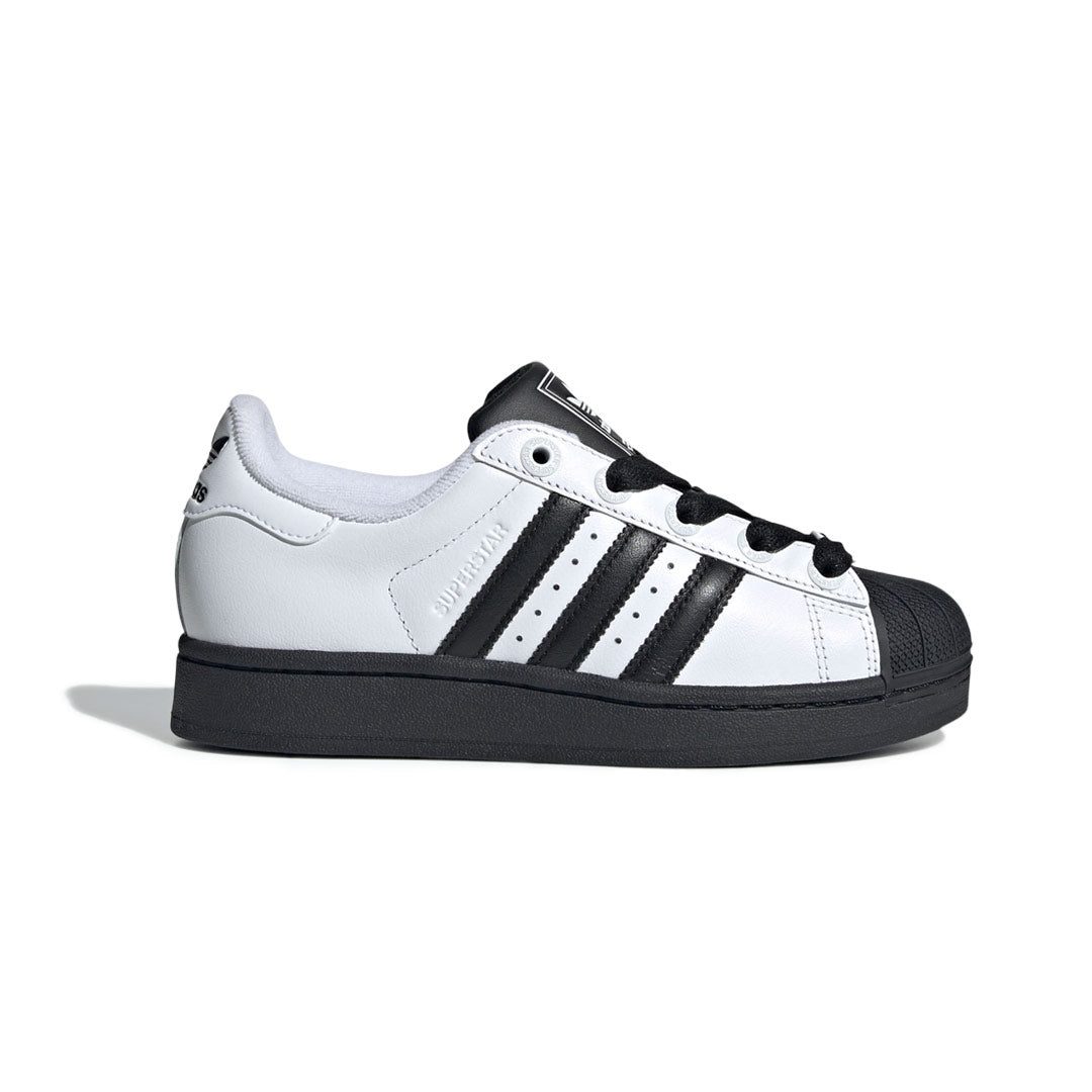 adidas-Kids_-_Junior_-Superstar-II-Shoes-_JI0210_01 adidas - Kids' (Junior) Superstar II Shoes (JI0210) - Image 1