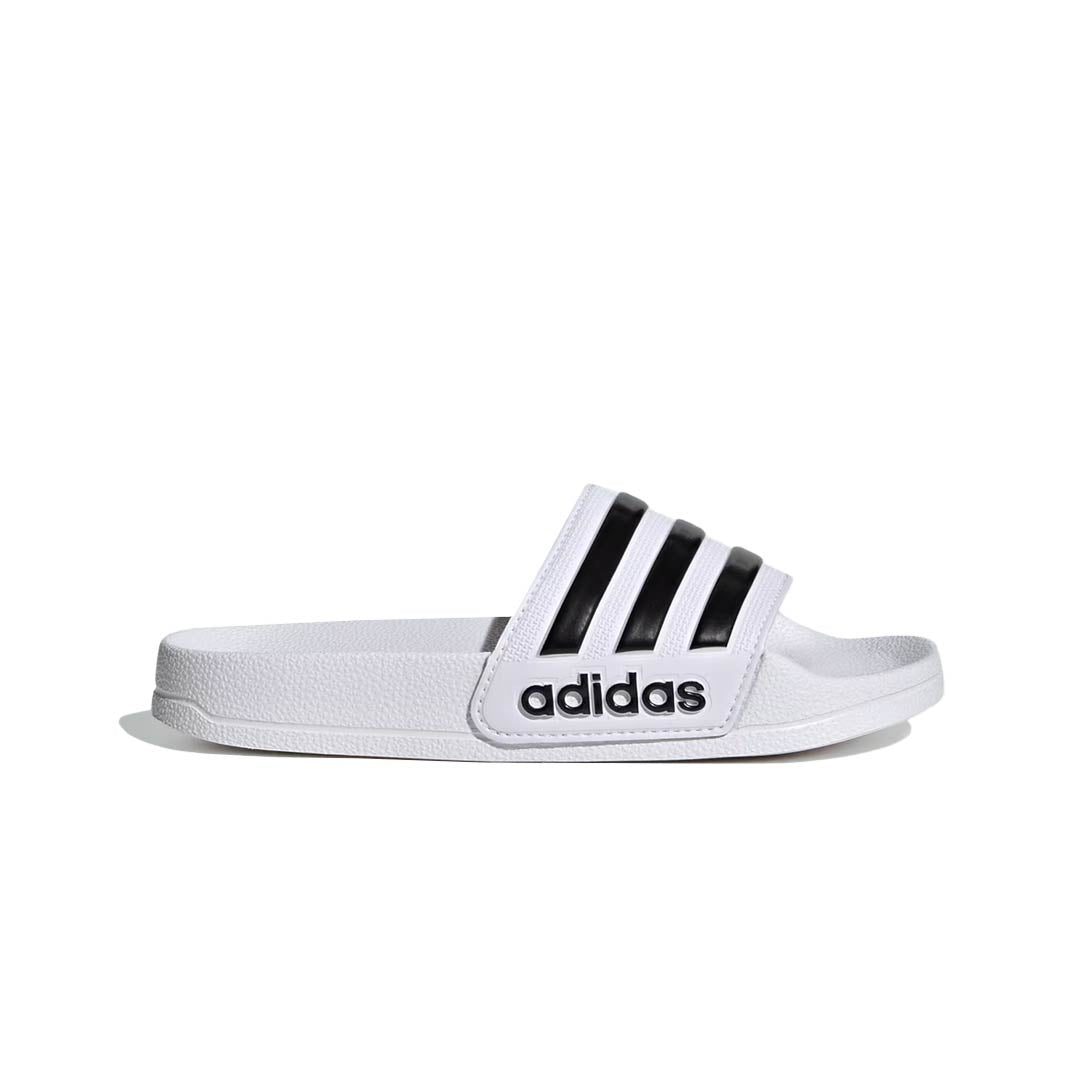 adidas-Kids_-_Preschool_-Adilette-Shower-Slides-_HP7606_1 adidas - Kids' (Preschool) Adilette Shower Slides (HP7606) - Image 1