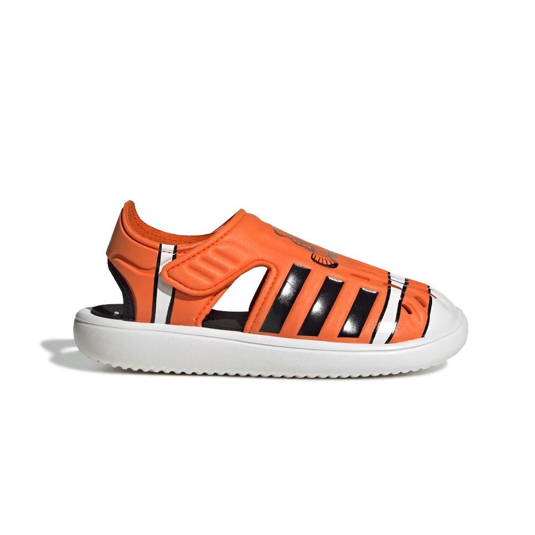 adidas-Kids_-_Preschool_-Finding-Nemo-and-Dory-Close-Toe-Sandals-_HP7753__01 adidas - Kids' (Preschool) Finding Nemo and Dory Closed Toe Sandals (HP7753) - Image 1