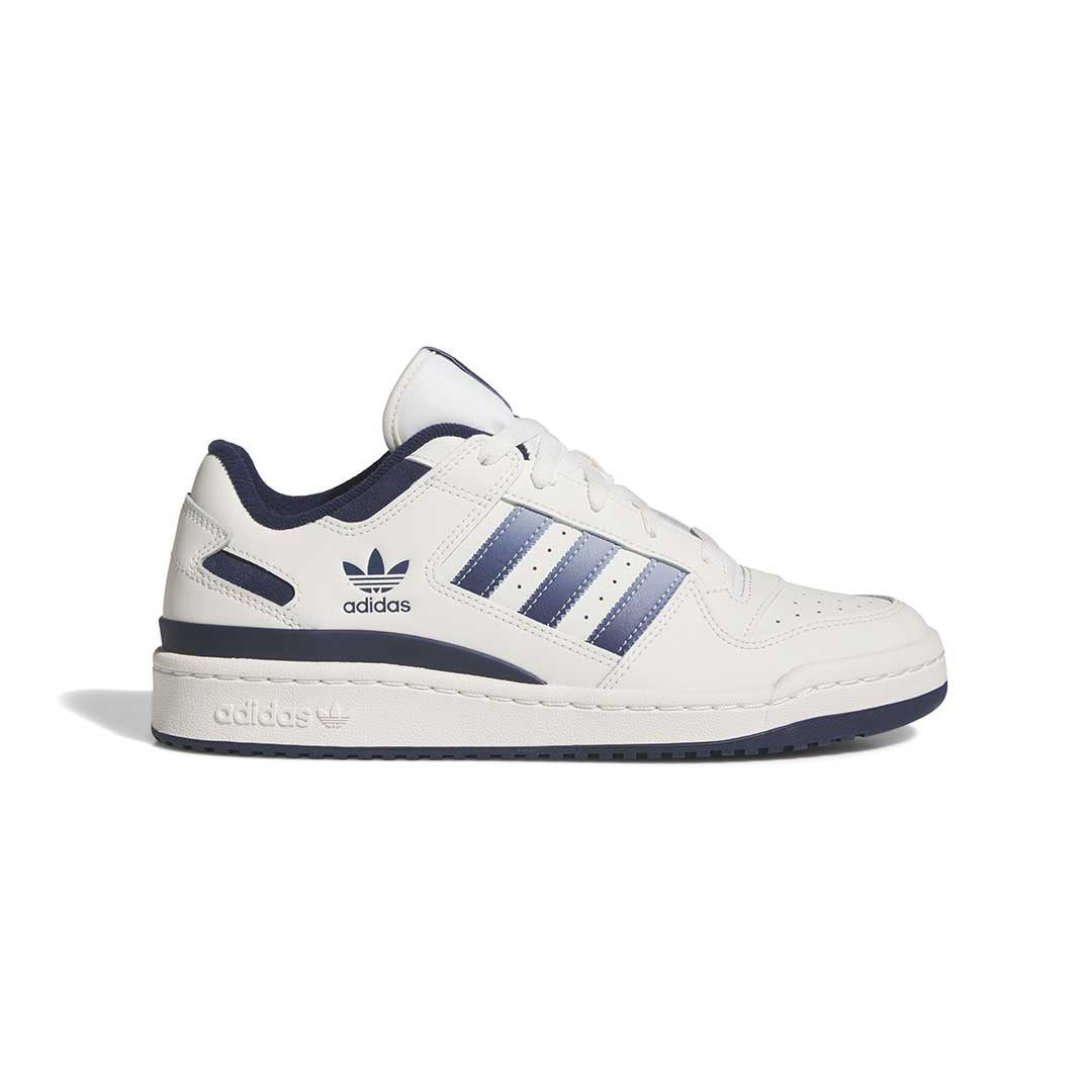 adidas-Men_s-Forum-Low-CL-Shoes-_JI3264_-01 adidas - Men's Forum Low CL Shoes (JI3264) - Image 1