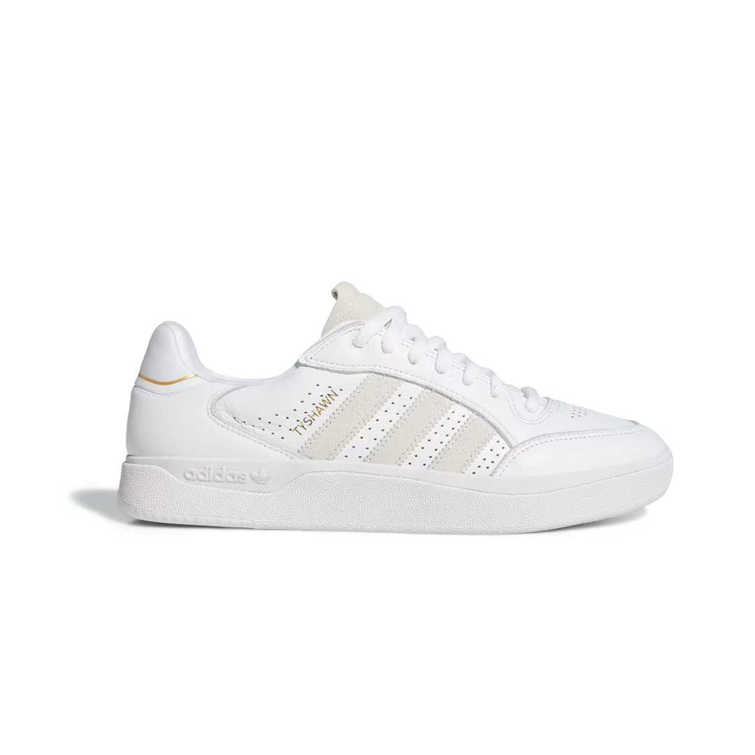 adidas-Unisex-Tyshawn-Low-Shoes-_JH8158_01 adidas - Unisex Tyshawn Low Shoes (JH8158) - Image 1